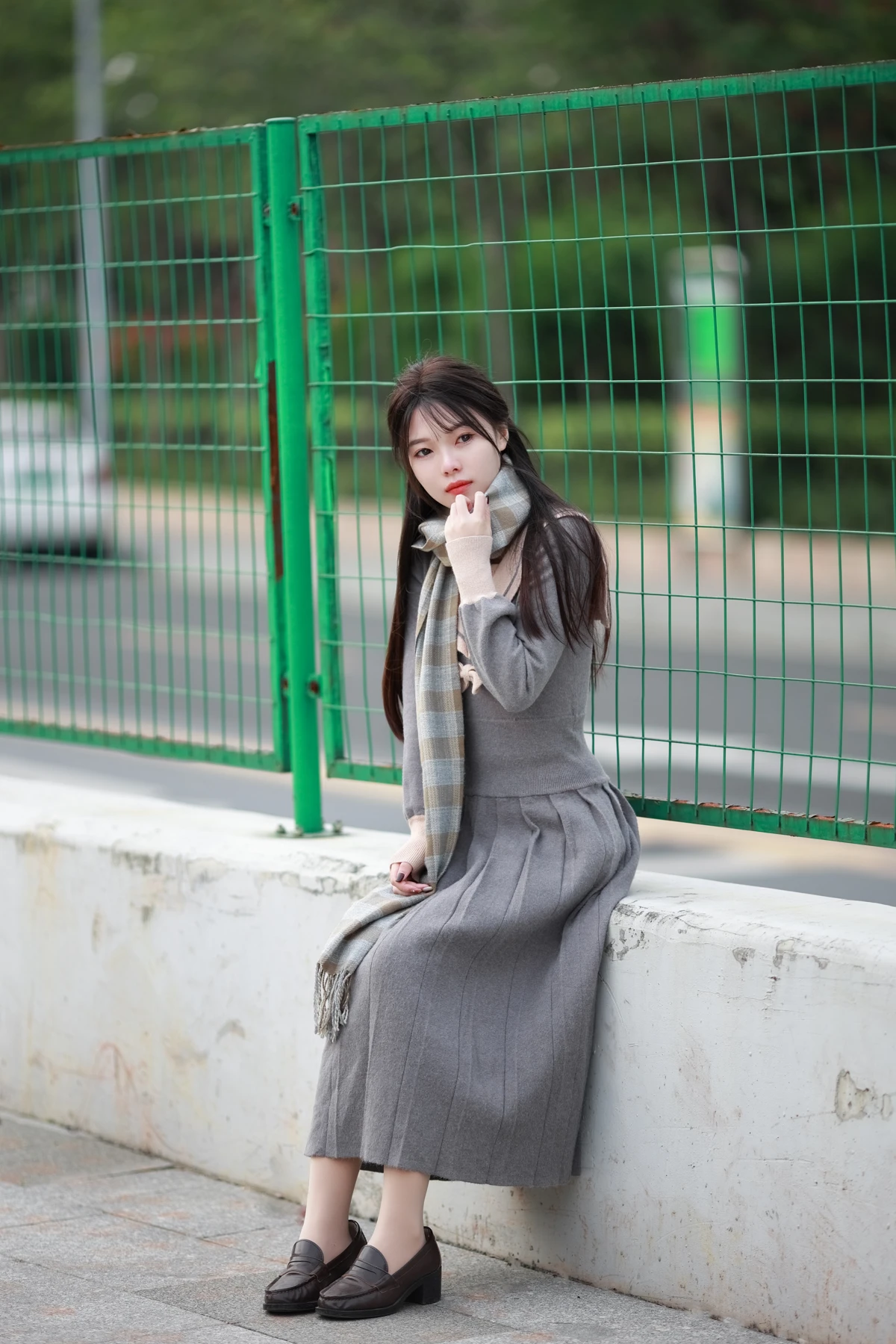 [艺图语] 2023.01.13 Vol.2904 冬日恋歌 飞飞#[36P]-6