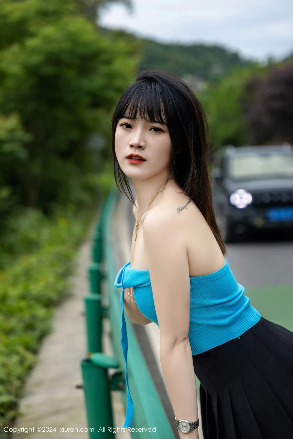 [秀人网] 2024.05.23 No.8586 唐安诺#[82P]-2