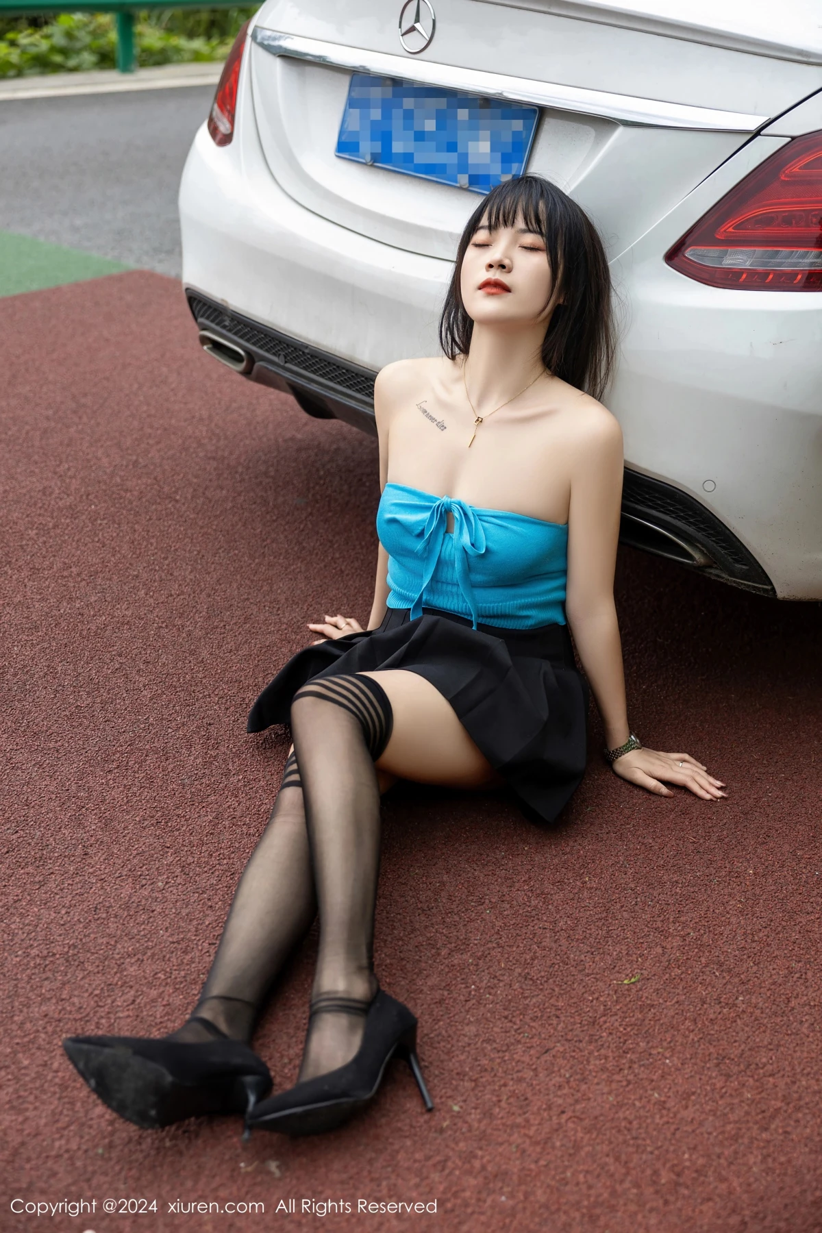 [秀人网] 2024.05.23 No.8586 唐安诺#[82P]-7
