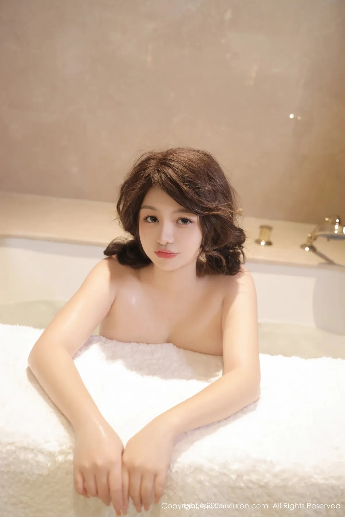 [秀人网] 2024.04.01 No.8323 沈思怡#[55P]-4