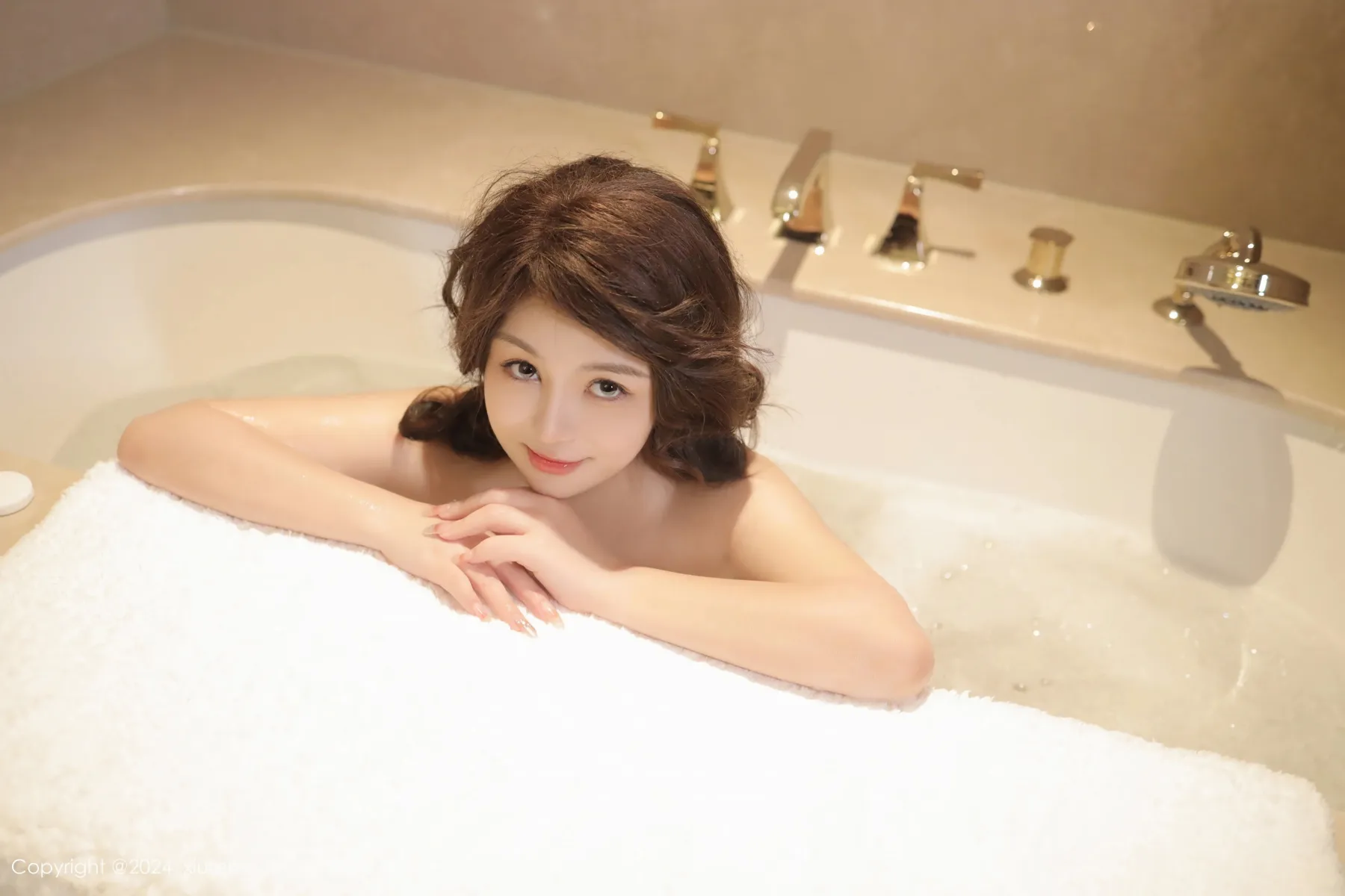 [秀人网] 2024.04.01 No.8323 沈思怡#[55P]-2