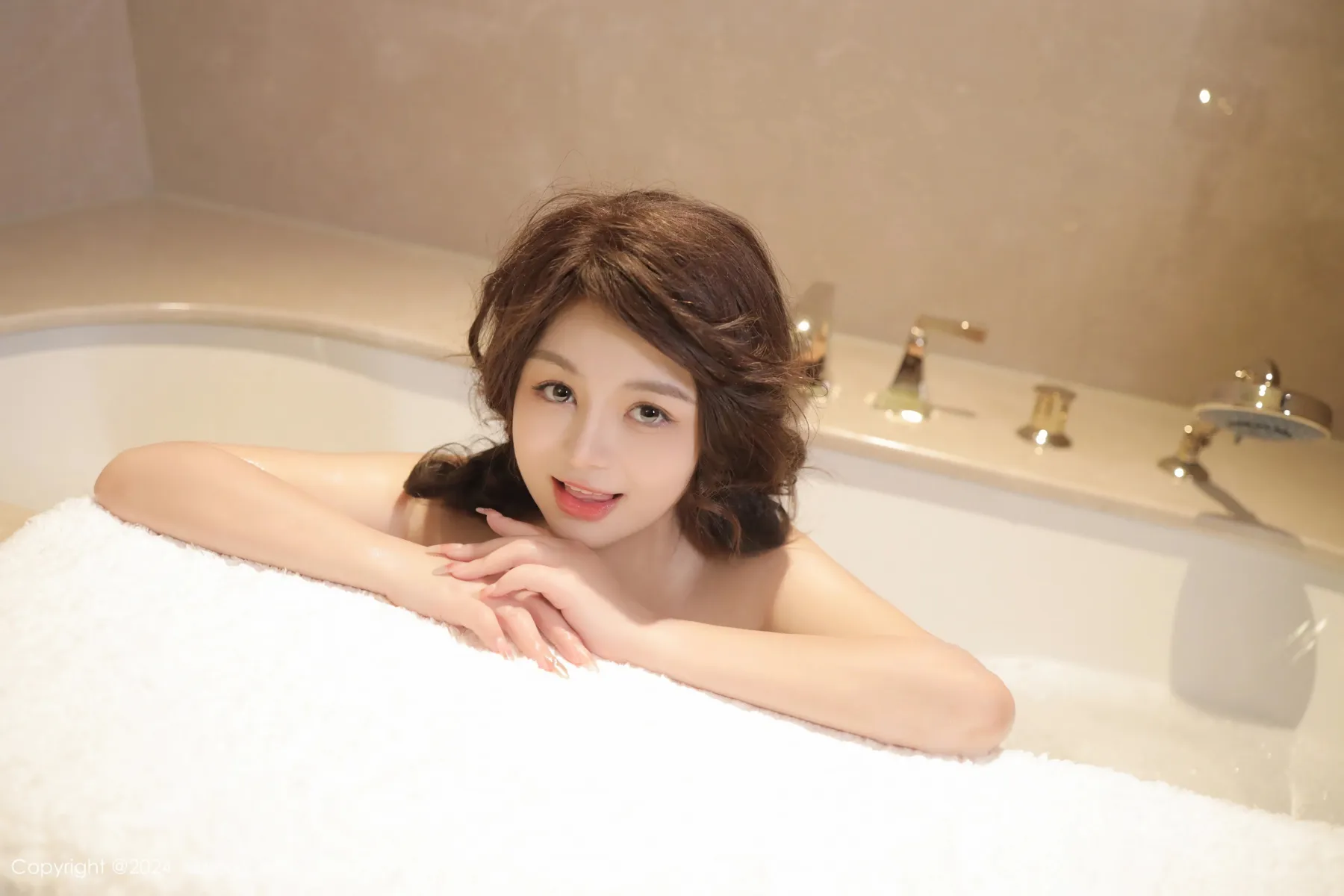 [秀人网] 2024.04.01 No.8323 沈思怡#[55P]-3