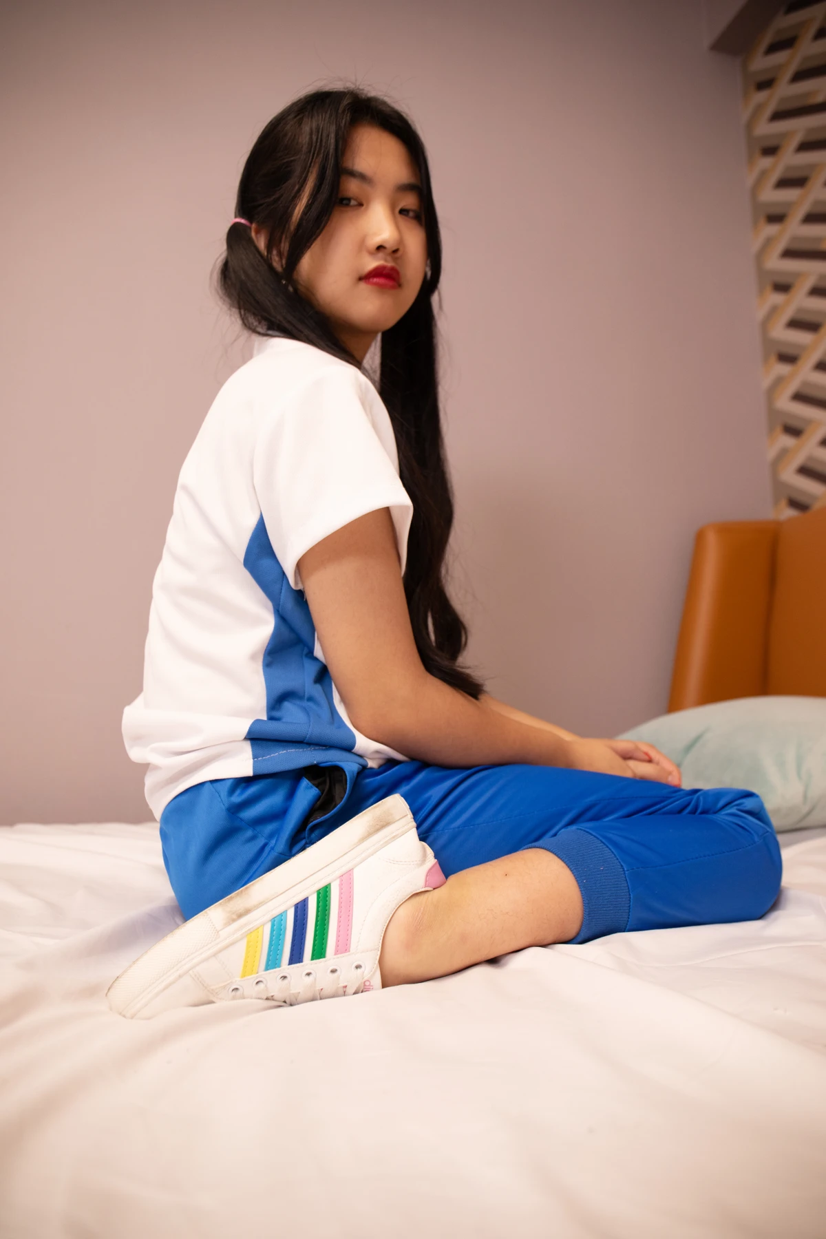[爱美足] 爱美足 NO.278- 露露#[92P]-17