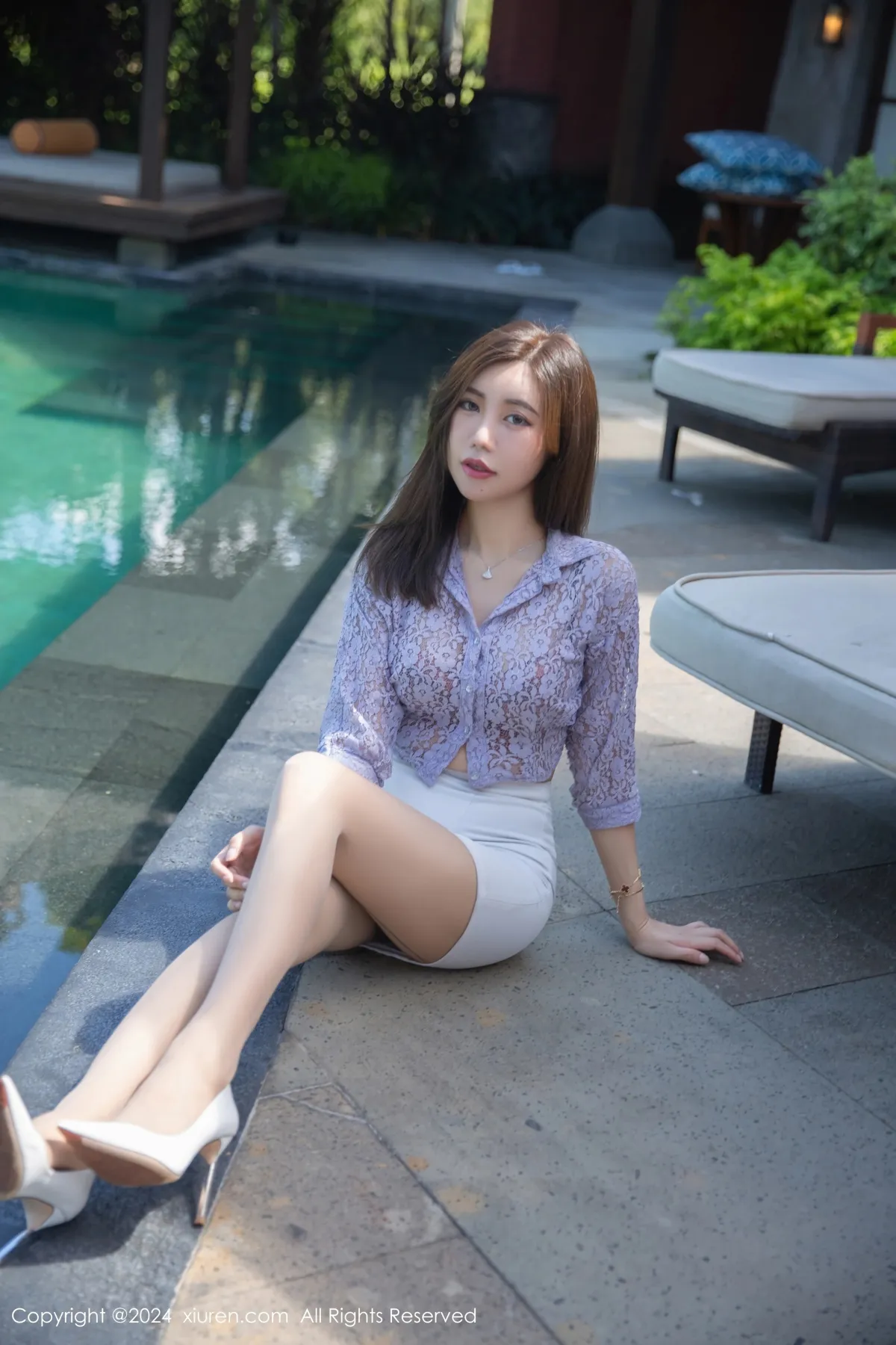 [秀人网] 2024.03.27 No.8299 绮里嘉ula#[71P]-9