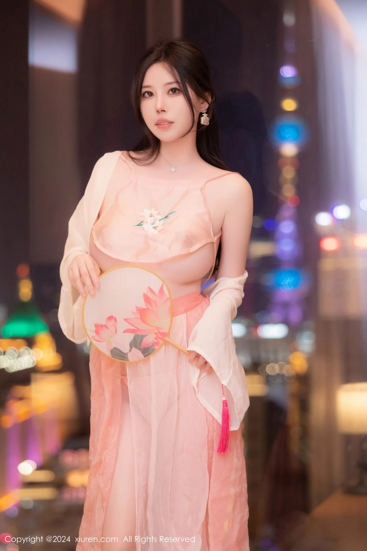 [秀人网] 2024.05.08 No.8503 白茹雪Abby#[74P]-3