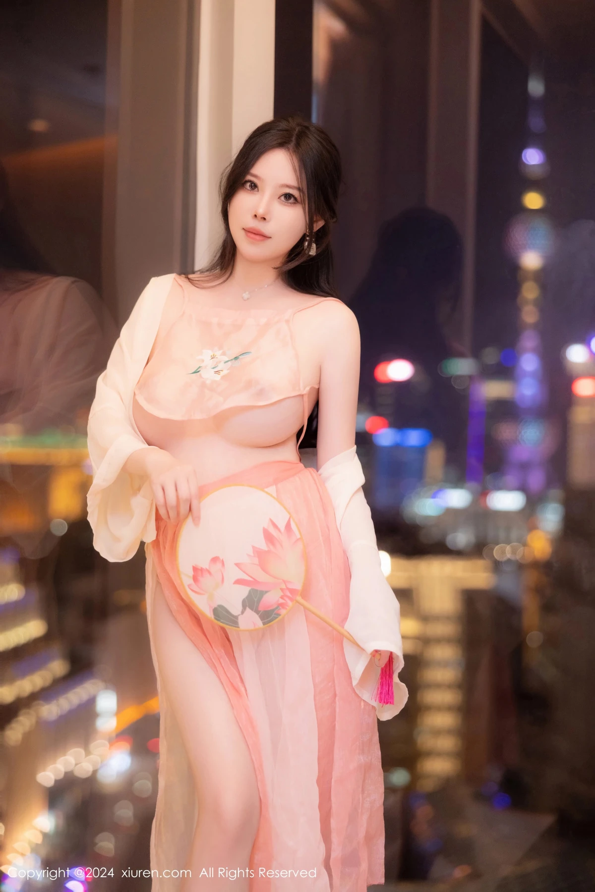 [秀人网] 2024.05.08 No.8503 白茹雪Abby#[74P]-4