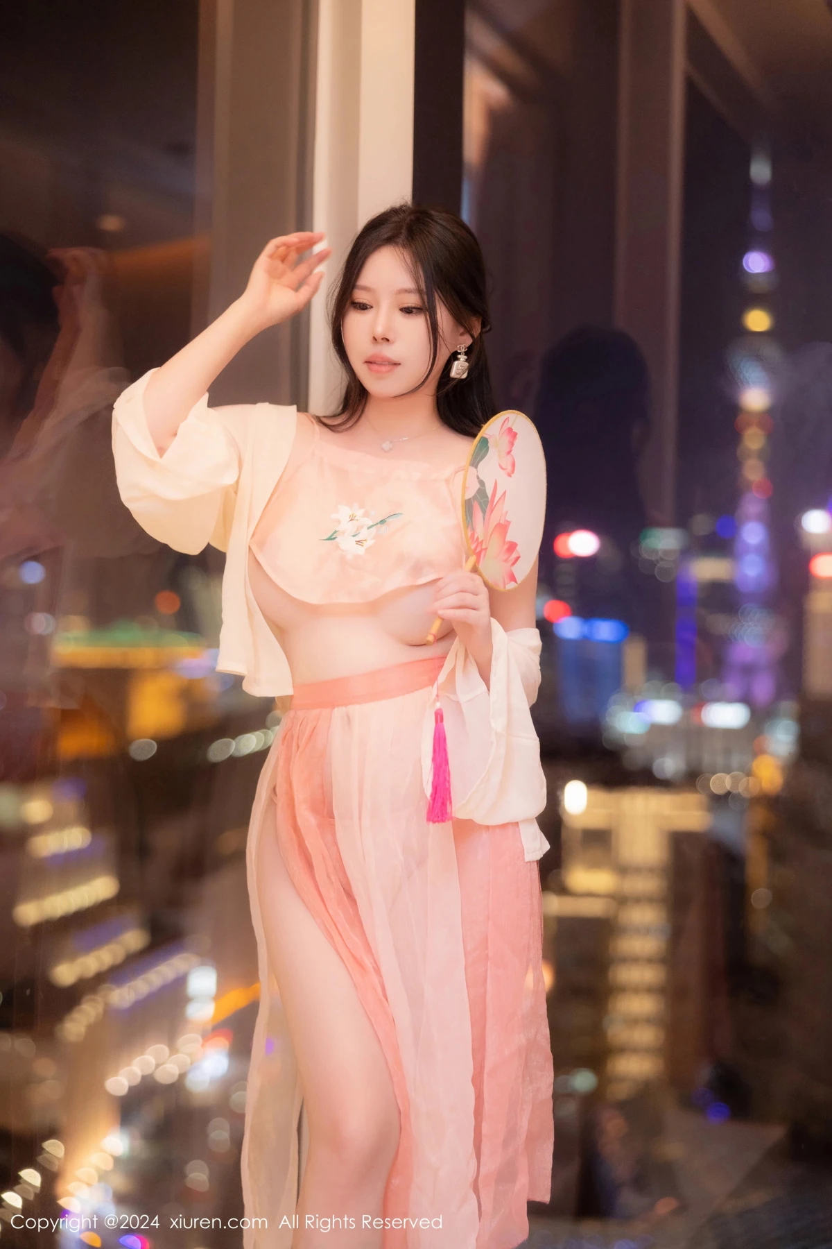 [秀人网] 2024.05.08 No.8503 白茹雪Abby#[74P]-5