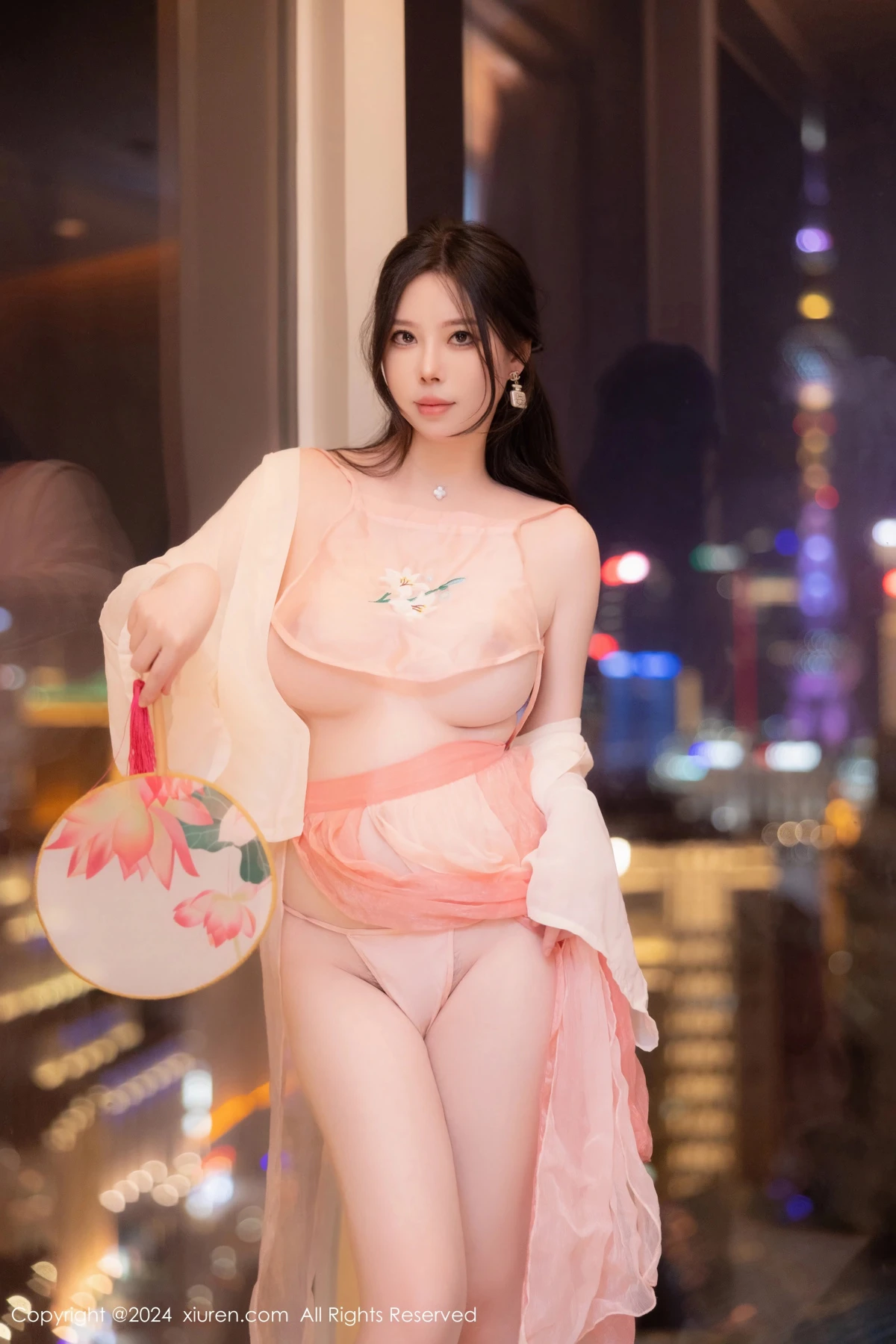 [秀人网] 2024.05.08 No.8503 白茹雪Abby#[74P]-6