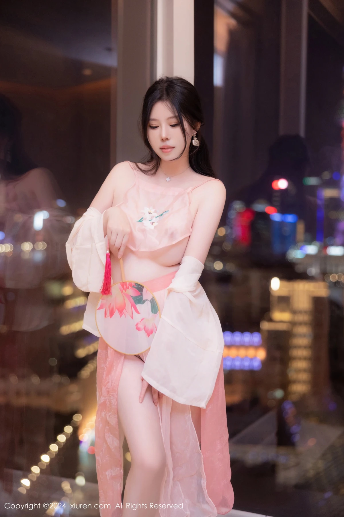 [秀人网] 2024.05.08 No.8503 白茹雪Abby#[74P]-9