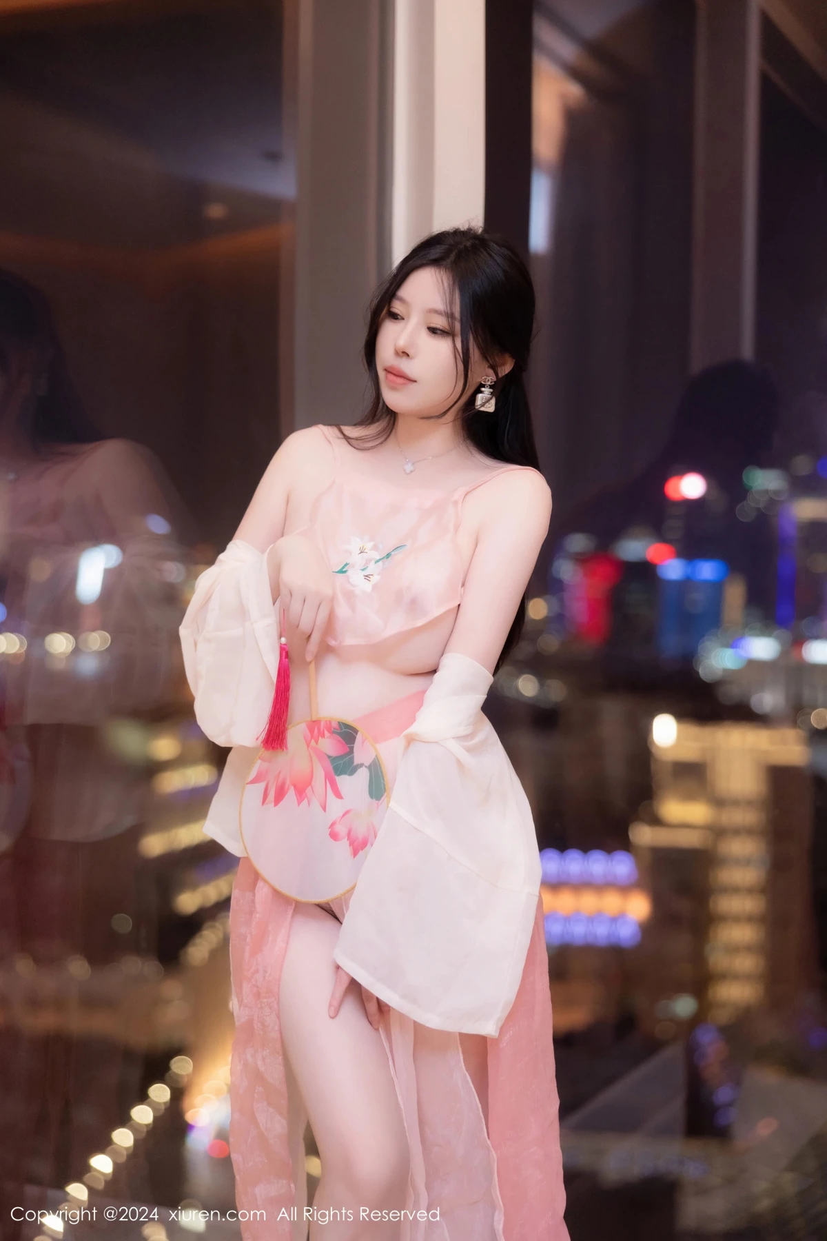 [秀人网] 2024.05.08 No.8503 白茹雪Abby#[74P]-10