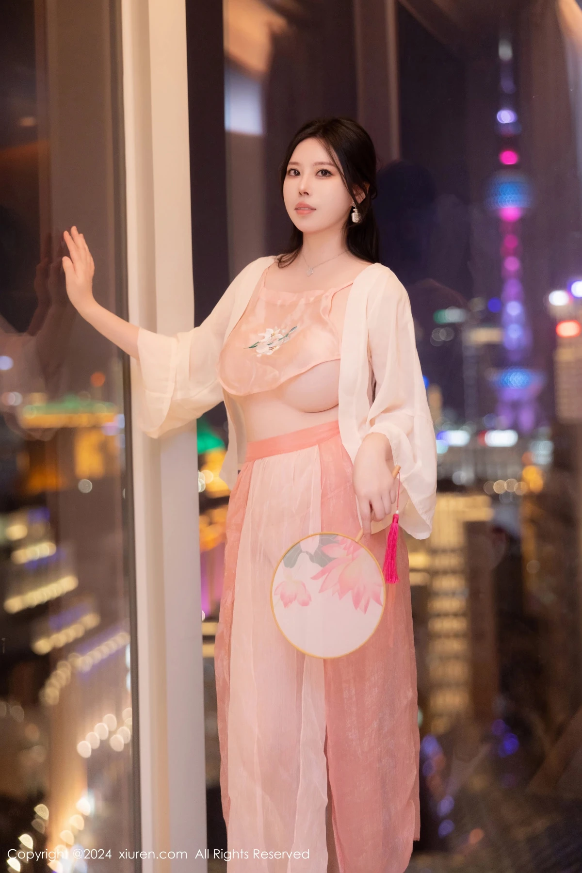 [秀人网] 2024.05.08 No.8503 白茹雪Abby#[74P]-4