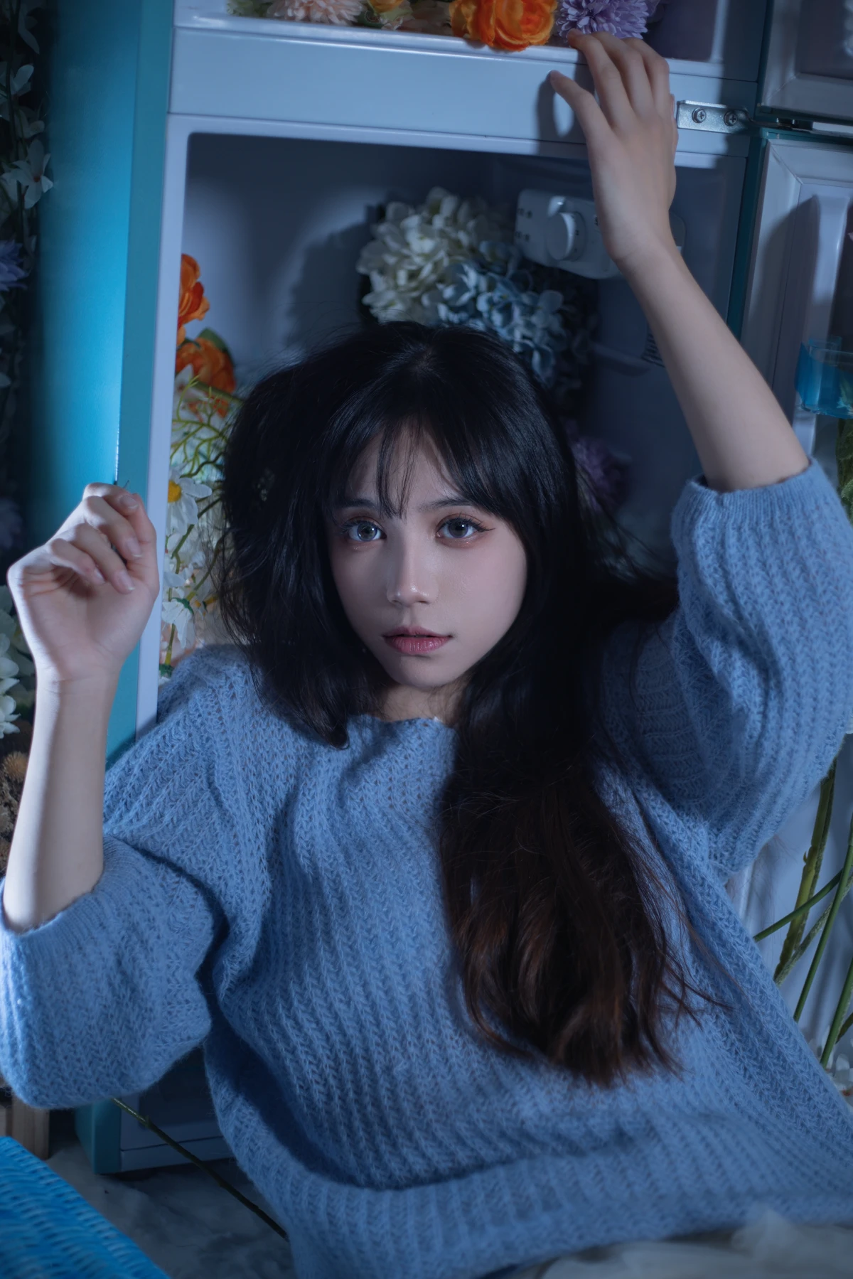 [艺图语] 2023.01.03 Vol.2823 – 悲伤之秋 贰加六#[28P]-5