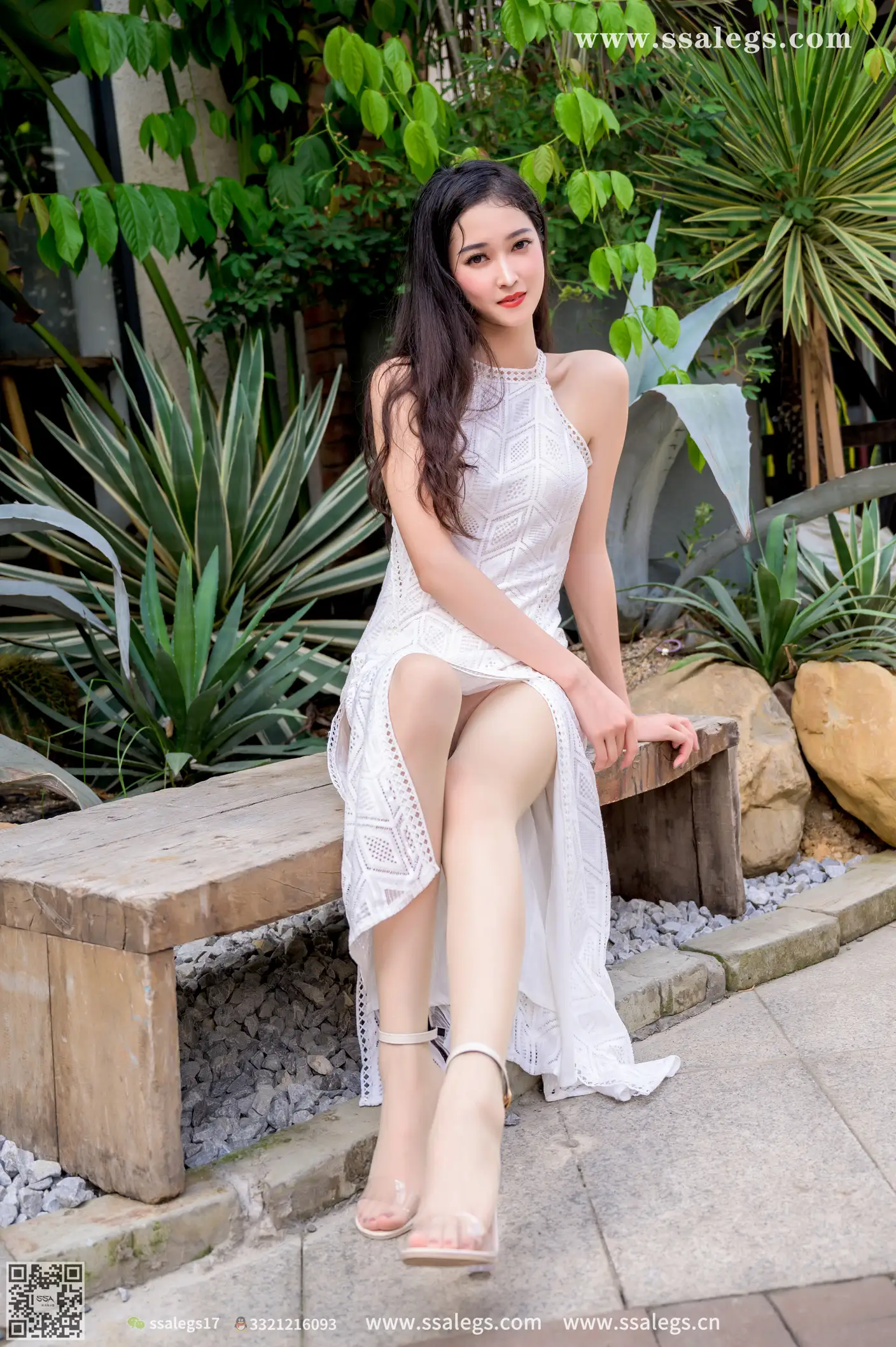 [爱美足] NO.407 漫漫邻家有女初长成(上) 丝社#[127P]-3