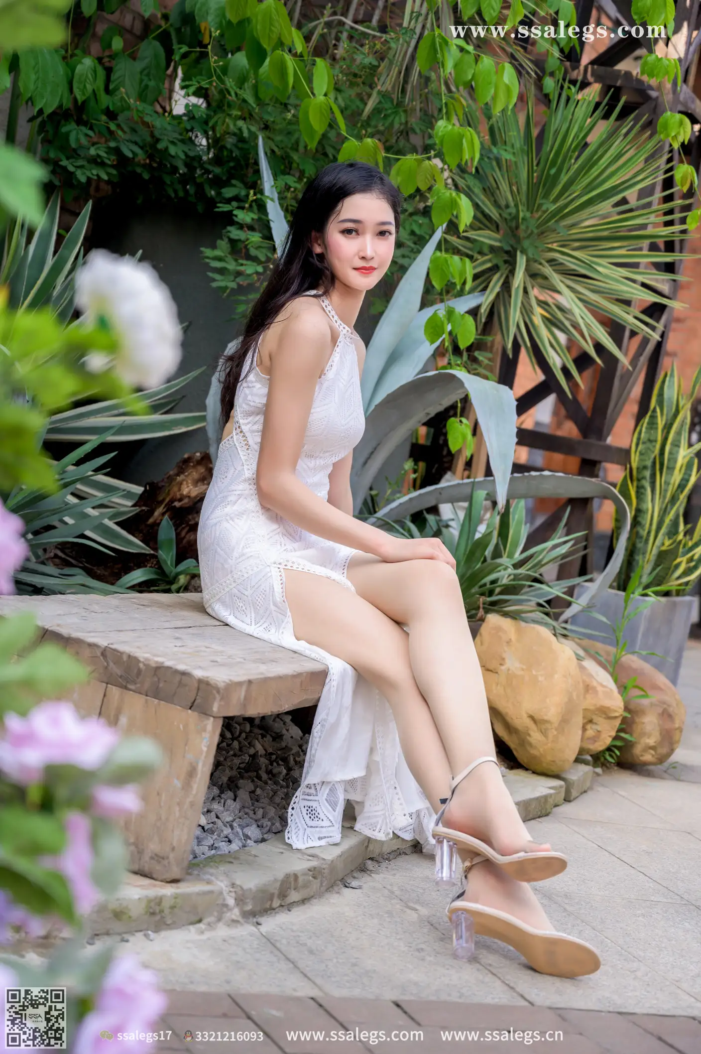 [爱美足] NO.407 漫漫邻家有女初长成(上) 丝社#[127P]-3