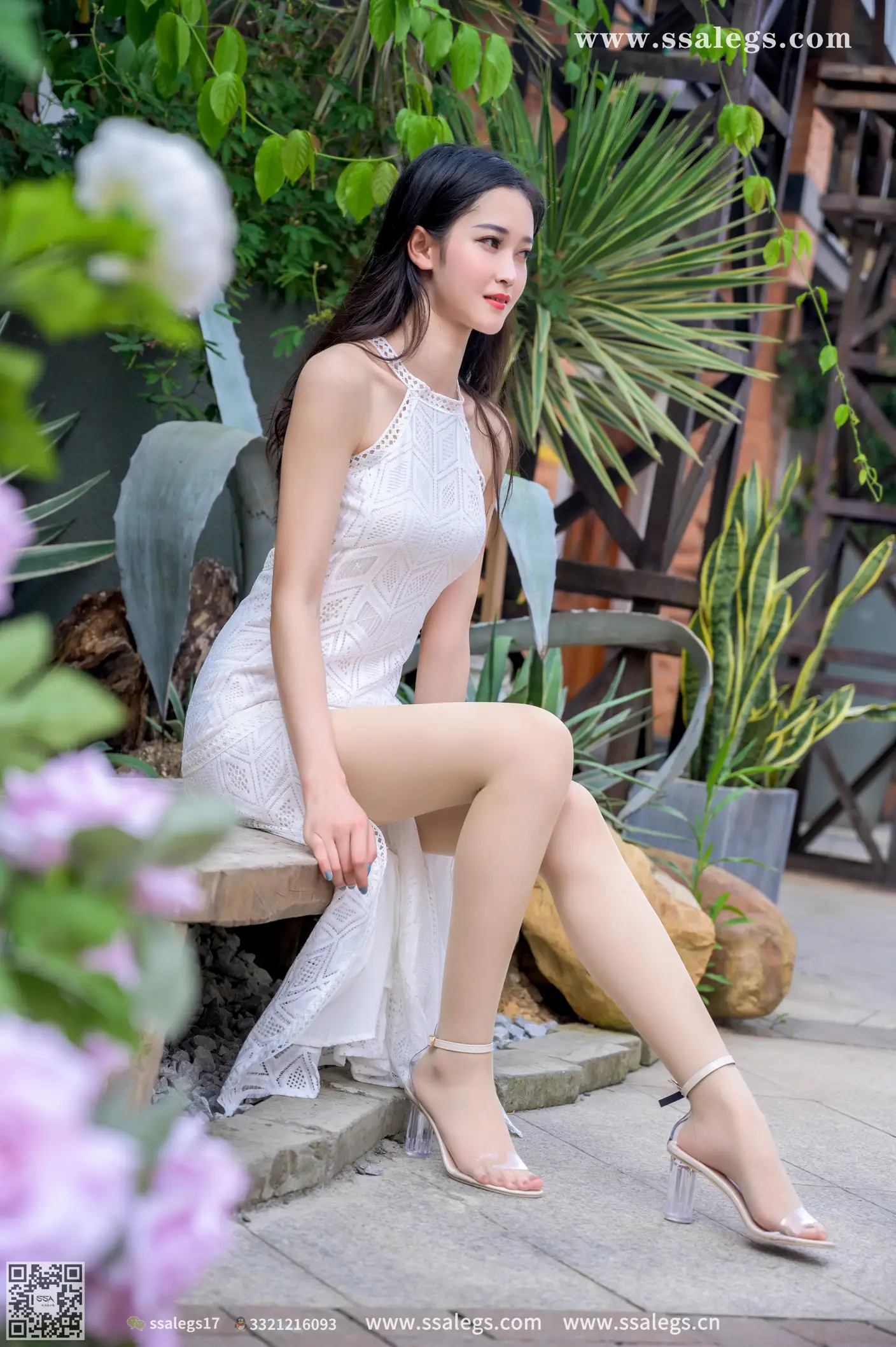 [爱美足] NO.407 漫漫邻家有女初长成(上) 丝社#[127P]-4