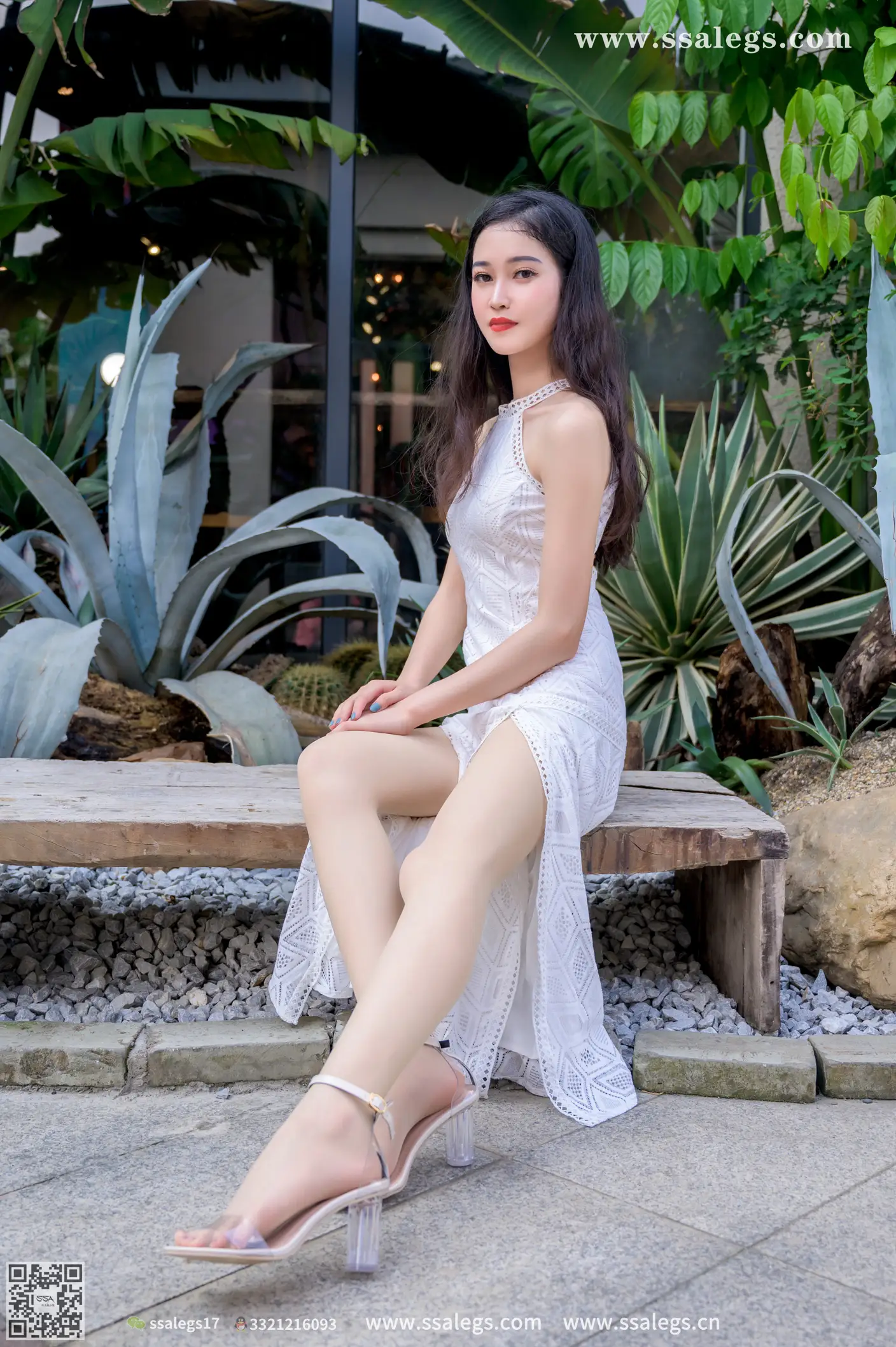 [爱美足] NO.407 漫漫邻家有女初长成(上) 丝社#[127P]-4