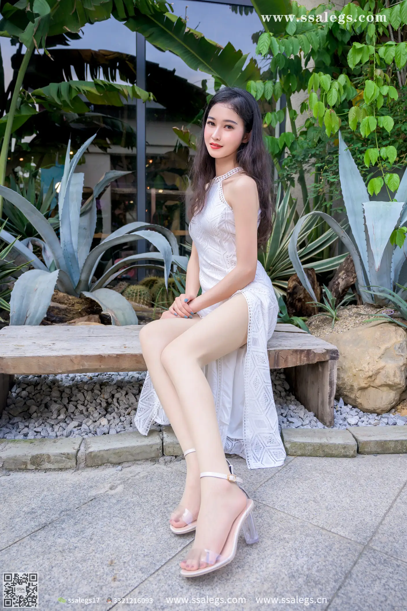 [爱美足] NO.407 漫漫邻家有女初长成(上) 丝社#[127P]-7