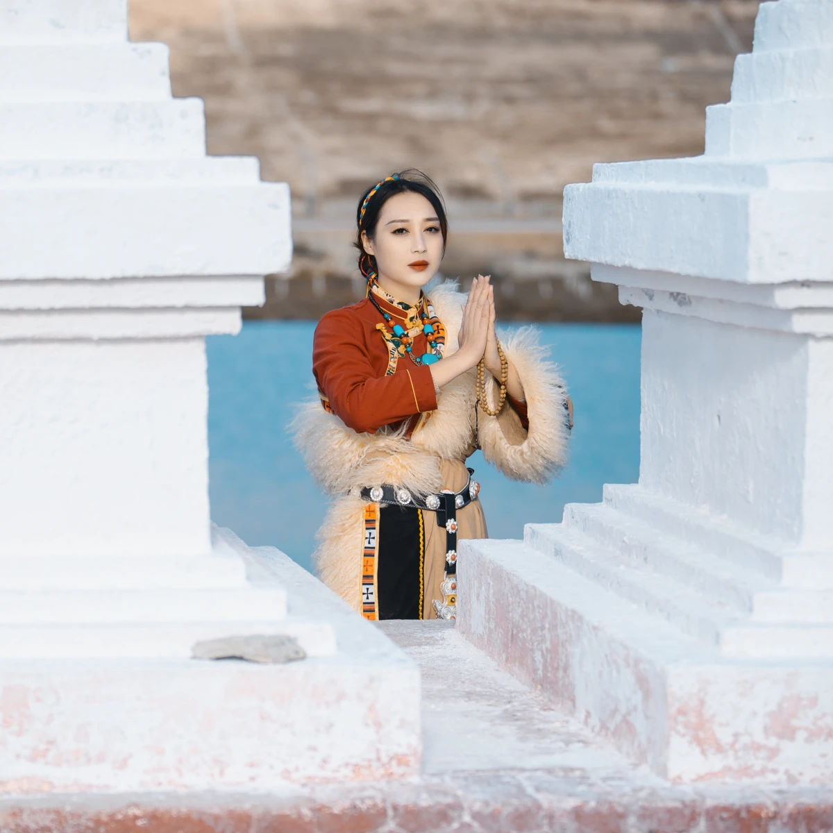 [艺图语] 2023.02.02 Vol.2955 转山 两条鱼摆摆#[32P]-1