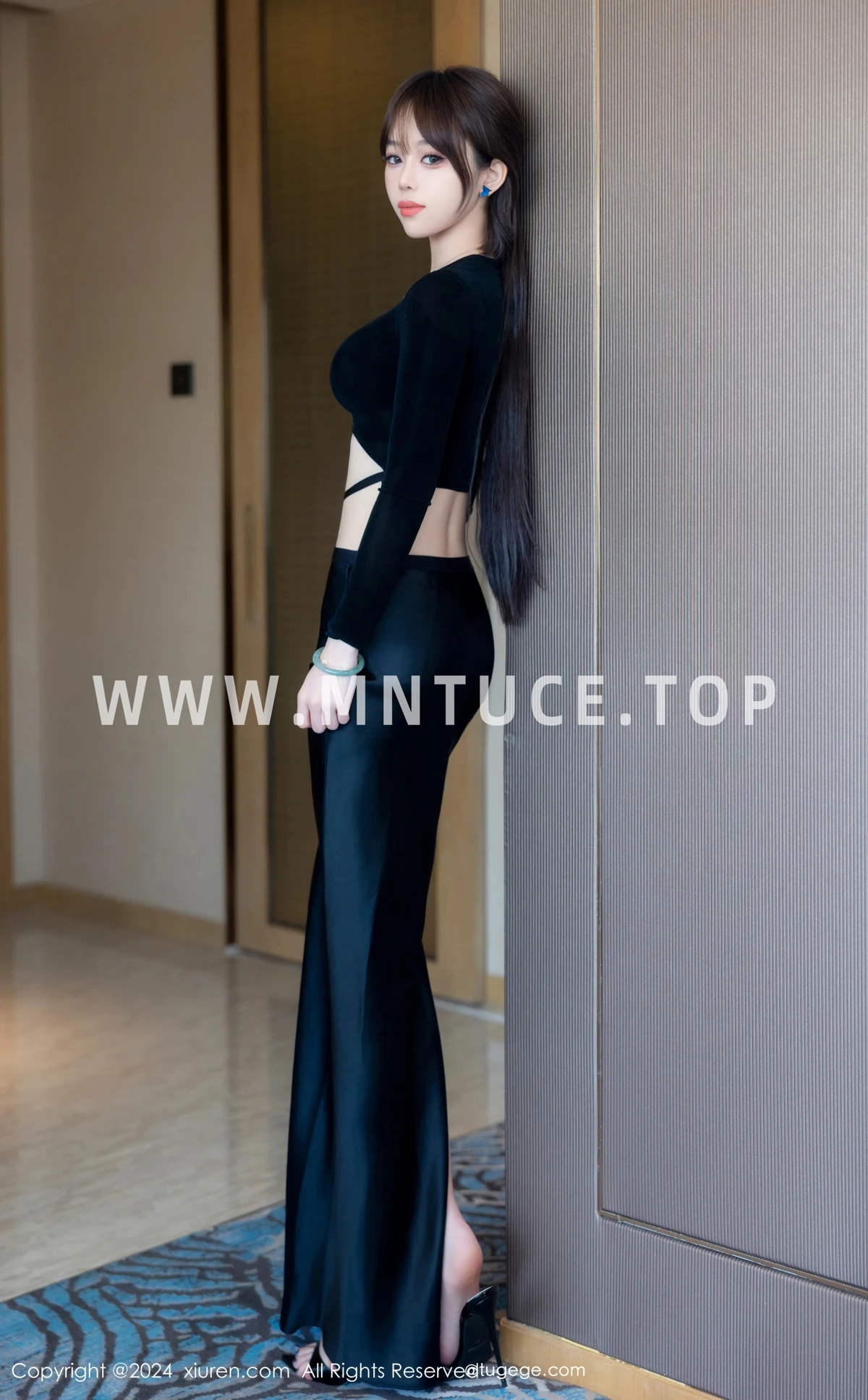 [秀人网] 2024.06.06 No.8661 奶瓶.#[84P]-10