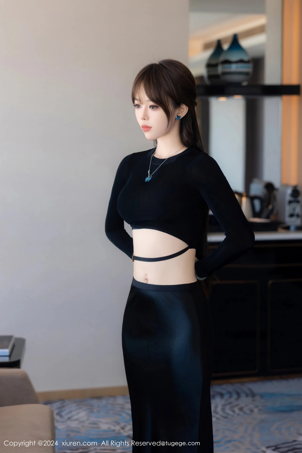 [秀人网] 2024.06.06 No.8661 奶瓶.#[84P]-2