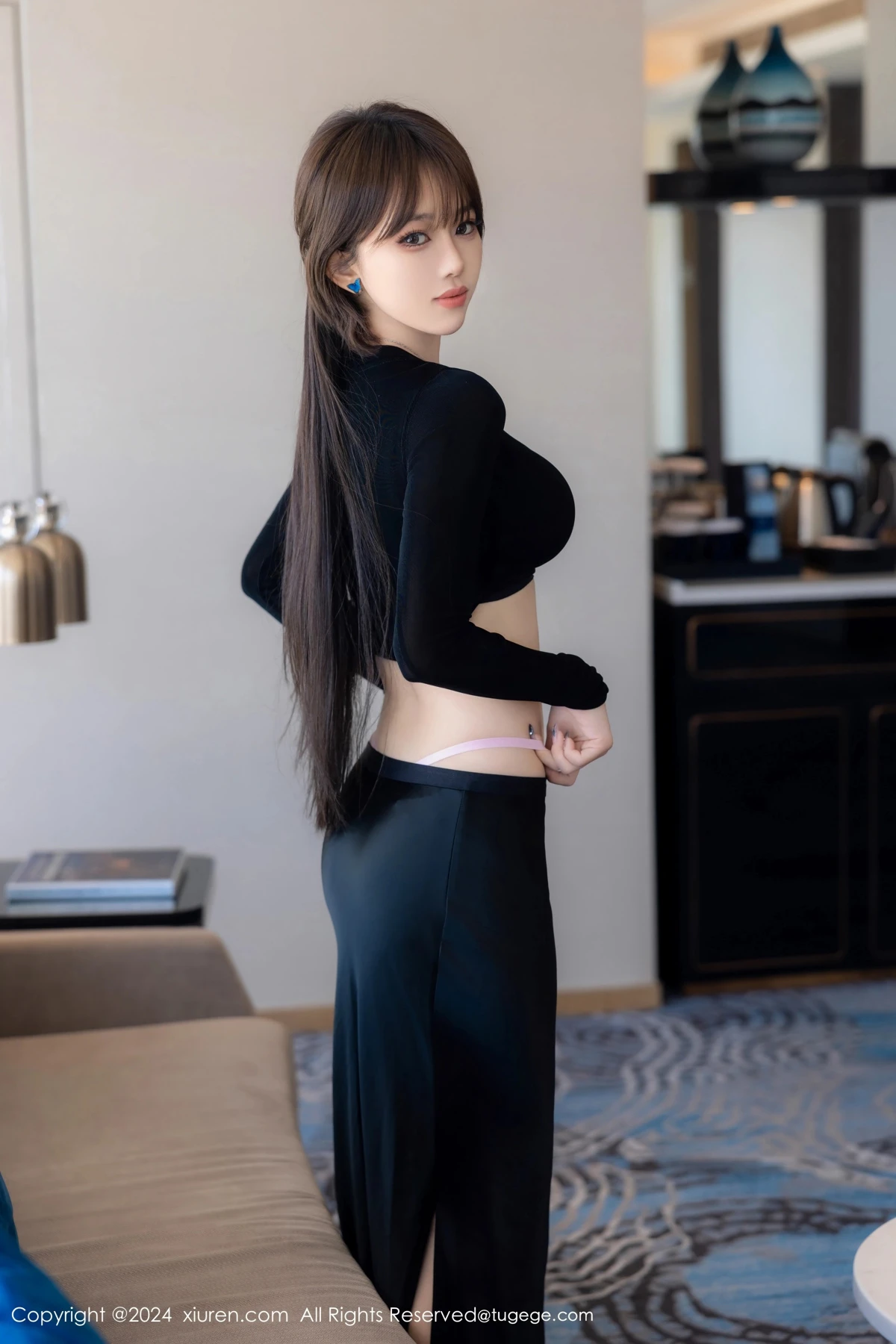 [秀人网] 2024.06.06 No.8661 奶瓶.#[84P]-3