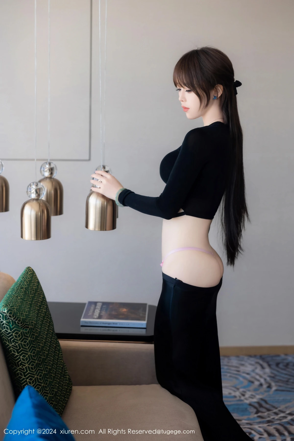 [秀人网] 2024.06.06 No.8661 奶瓶.#[84P]-7