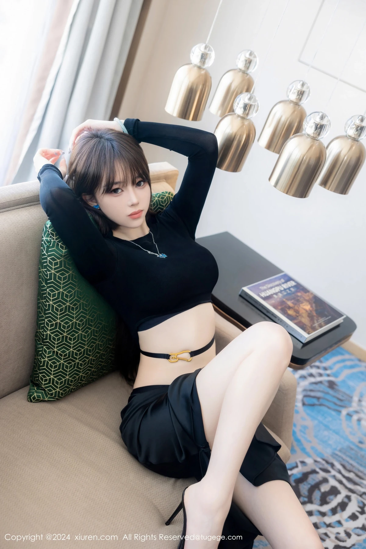 [秀人网] 2024.06.06 No.8661 奶瓶.#[84P]-8