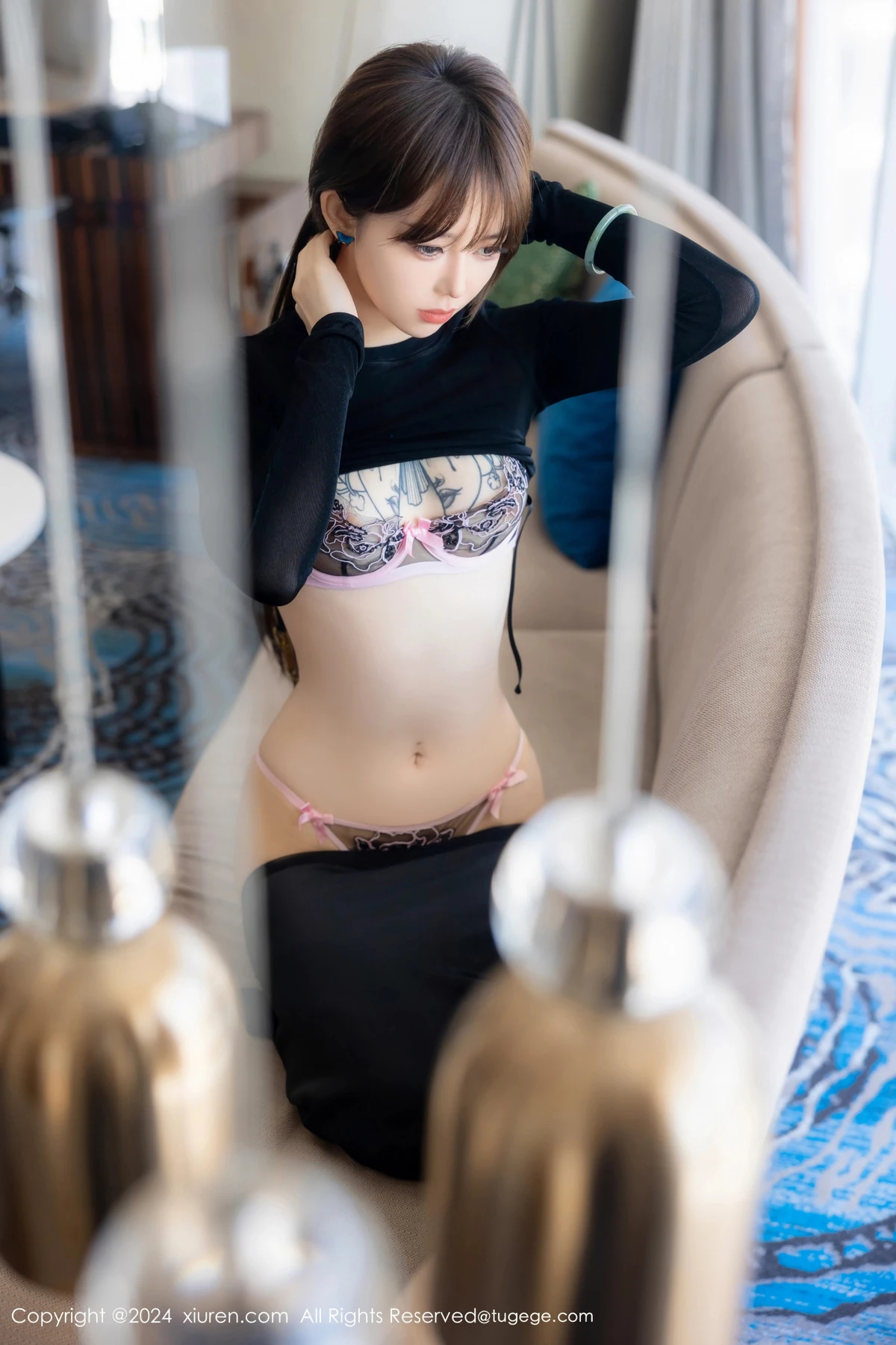 [秀人网] 2024.06.06 No.8661 奶瓶.#[84P]-8