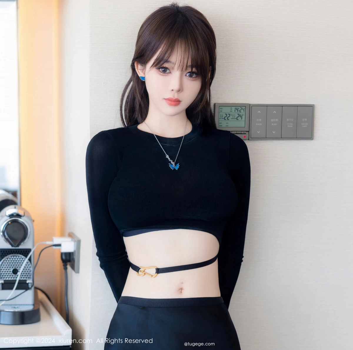 [秀人网] 2024.06.06 No.8661 奶瓶.#[84P]-3