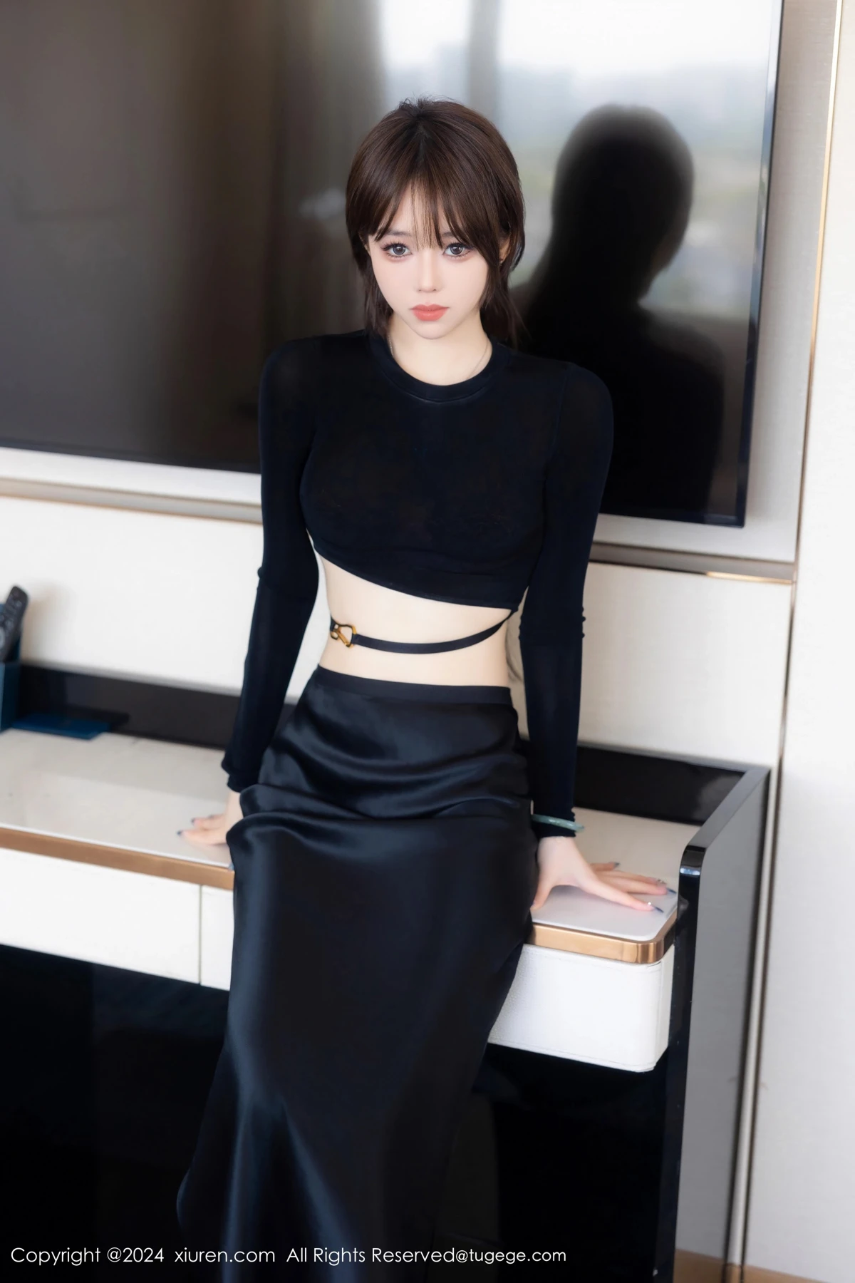 [秀人网] 2024.06.06 No.8661 奶瓶.#[84P]-1