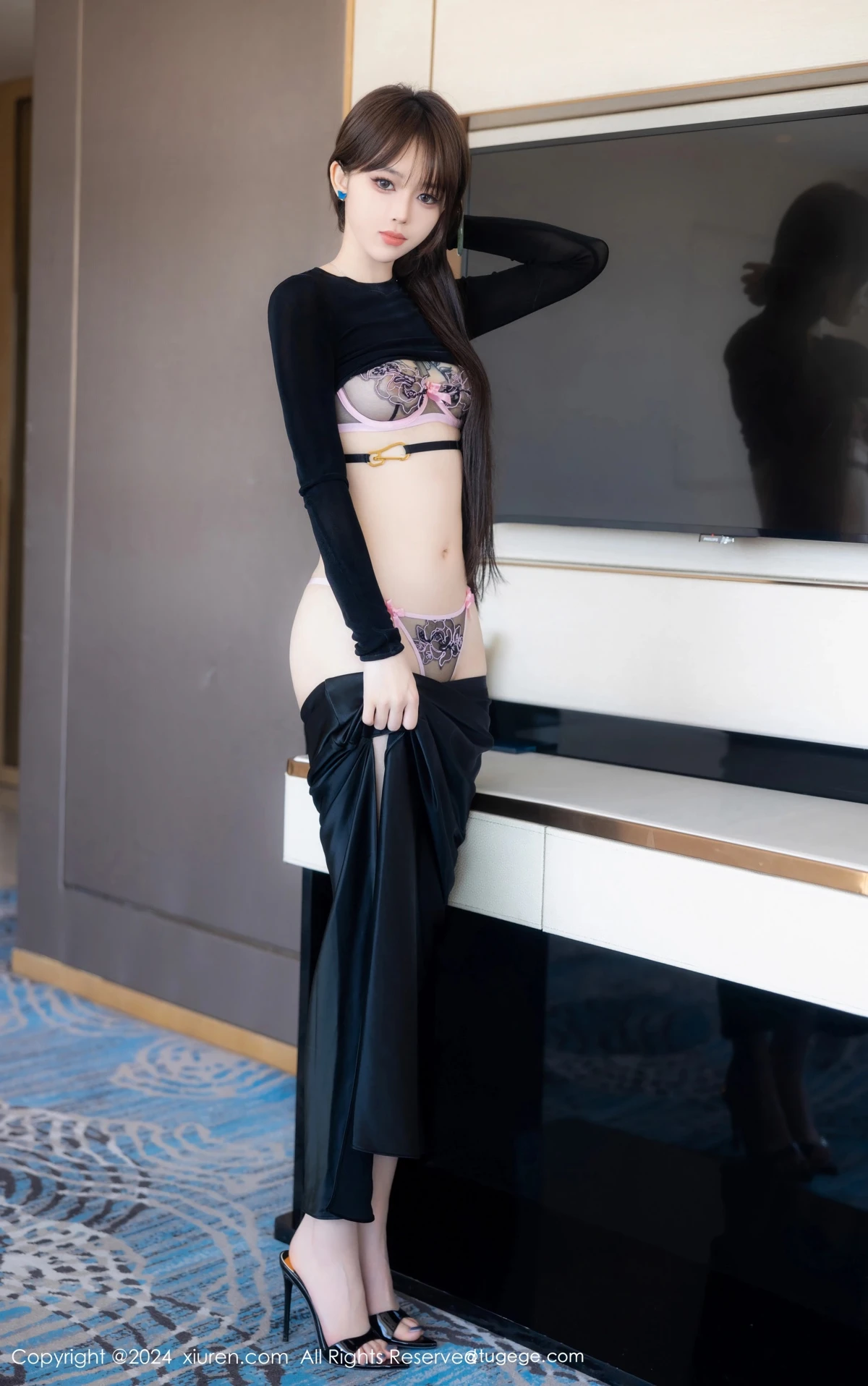 [秀人网] 2024.06.06 No.8661 奶瓶.#[84P]-6