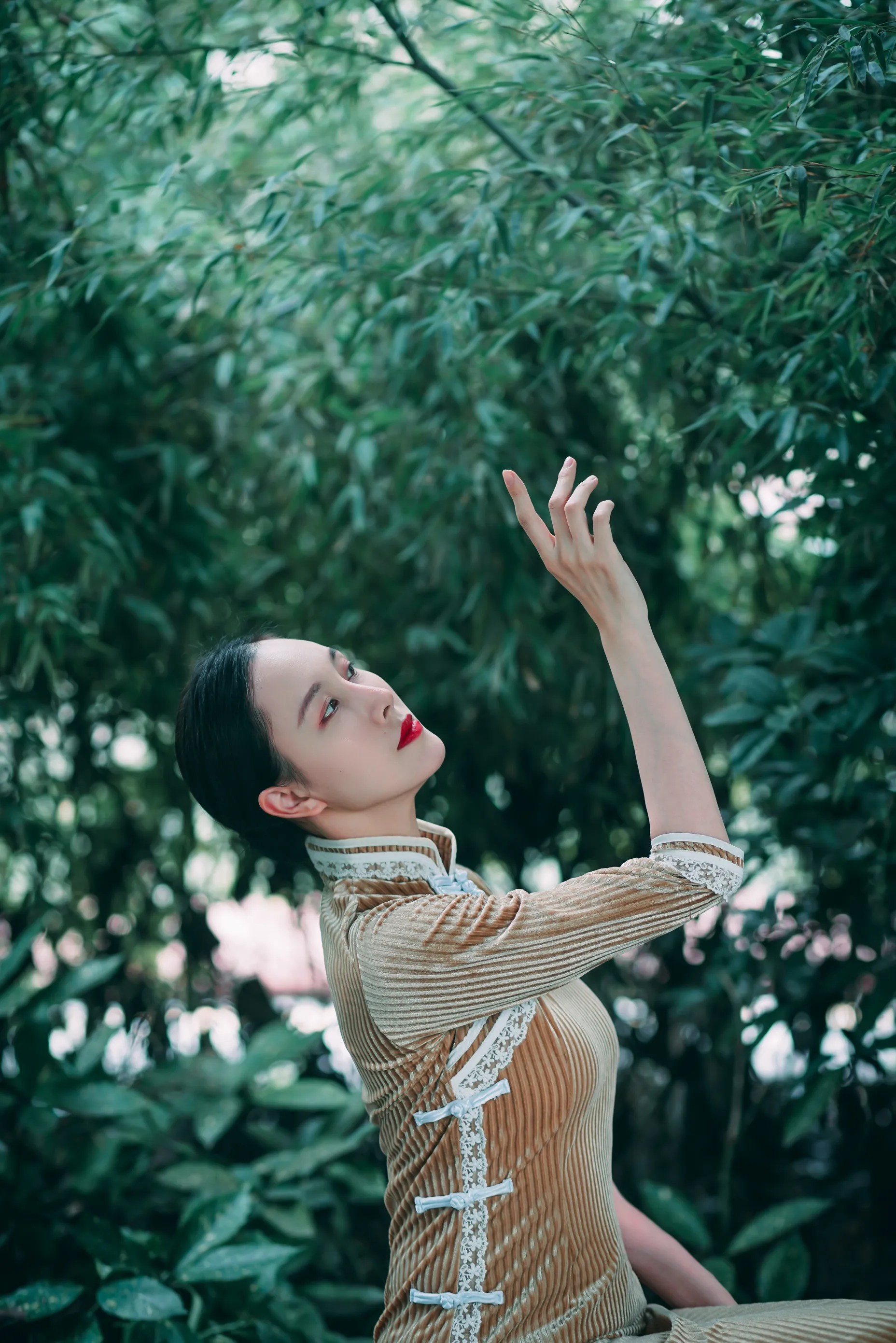 [艺图语] 2022.12.07 Vol.2620 – 似水年华 希希#[24P]-10