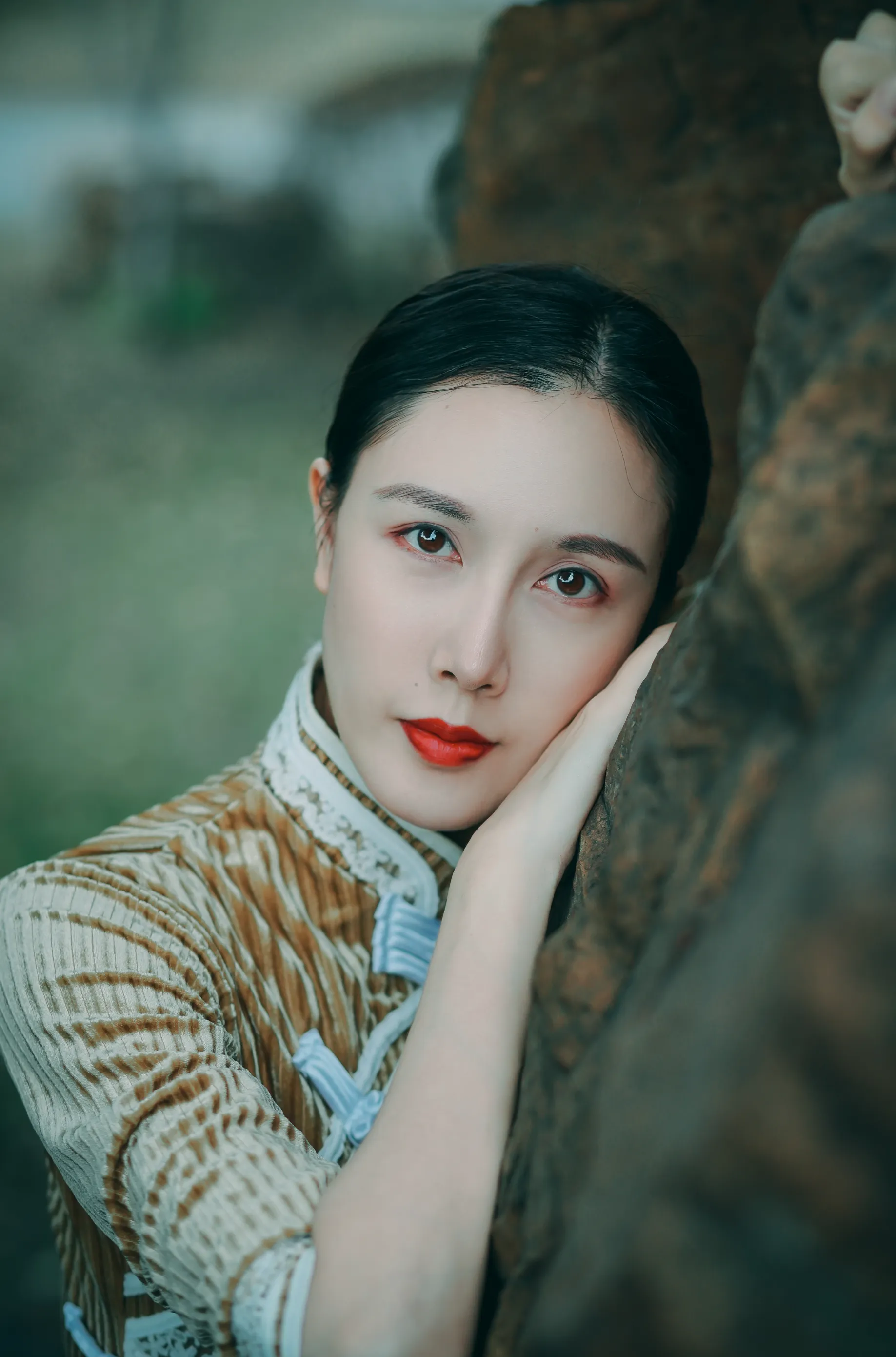 [艺图语] 2022.12.07 Vol.2620 – 似水年华 希希#[24P]-2