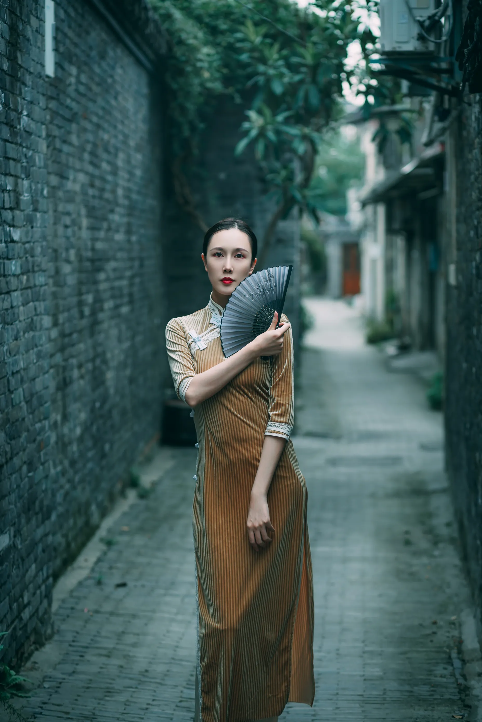 [艺图语] 2022.12.07 Vol.2620 – 似水年华 希希#[24P]-3