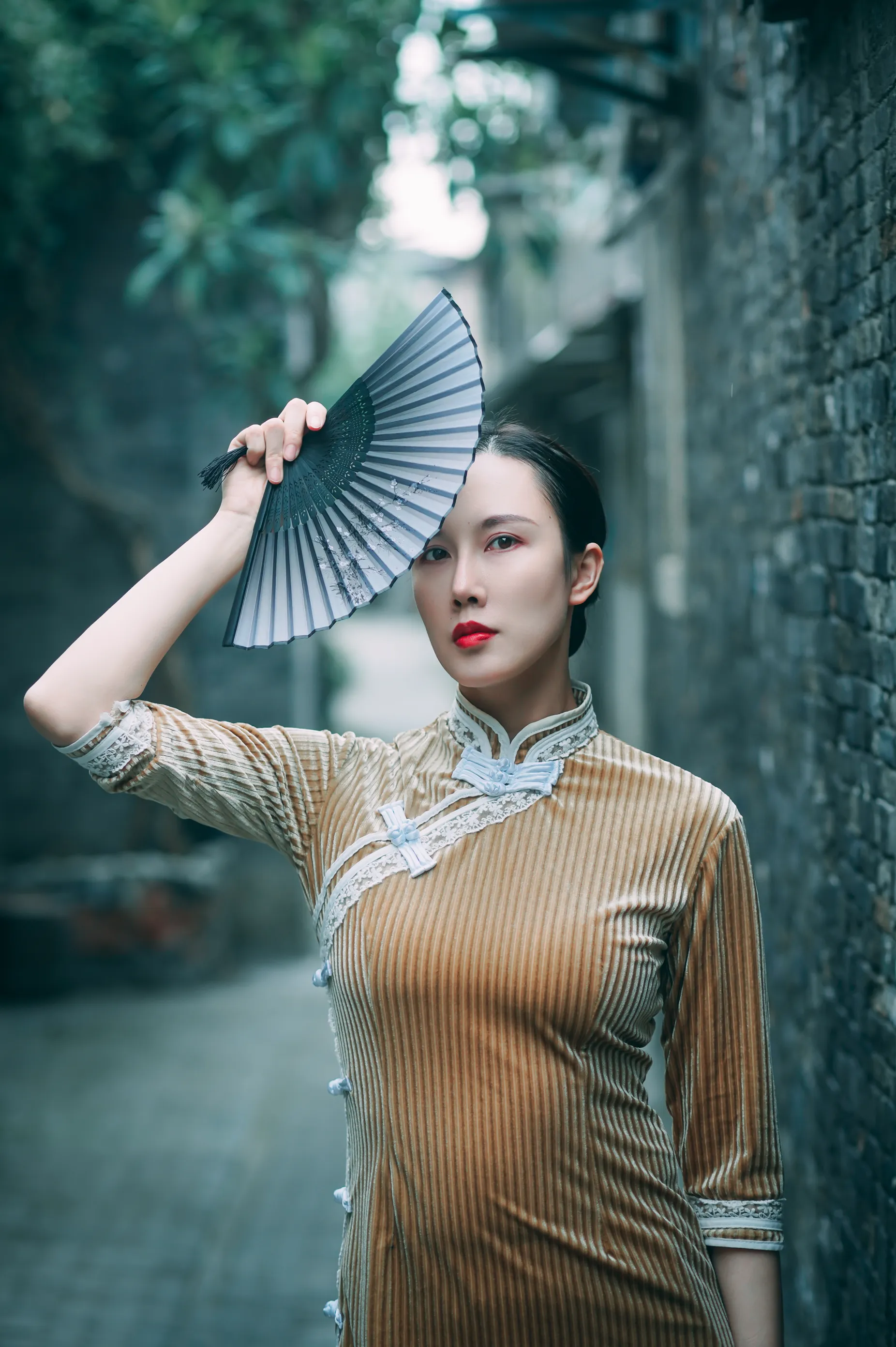 [艺图语] 2022.12.07 Vol.2620 – 似水年华 希希#[24P]-4