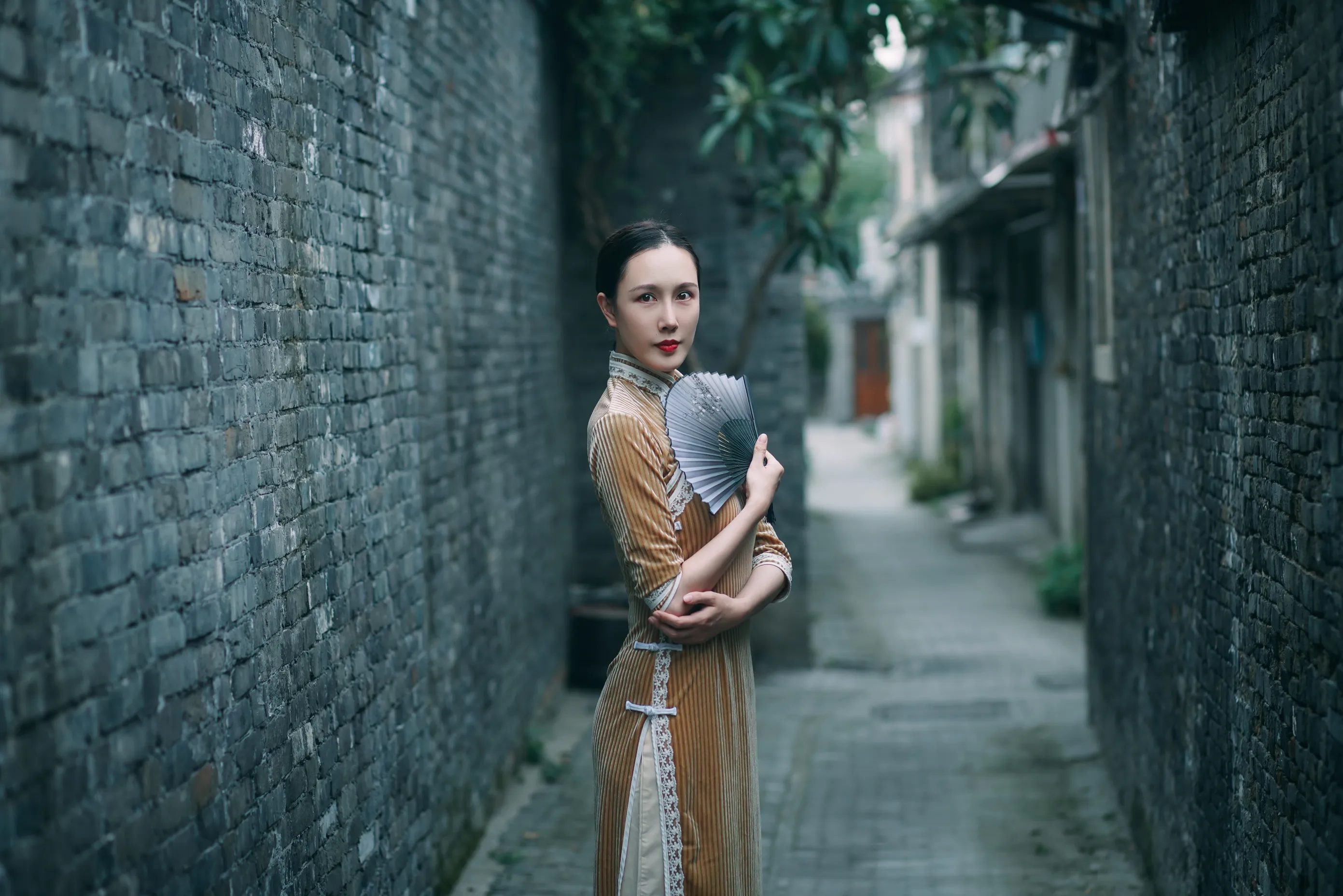 [艺图语] 2022.12.07 Vol.2620 – 似水年华 希希#[24P]-5