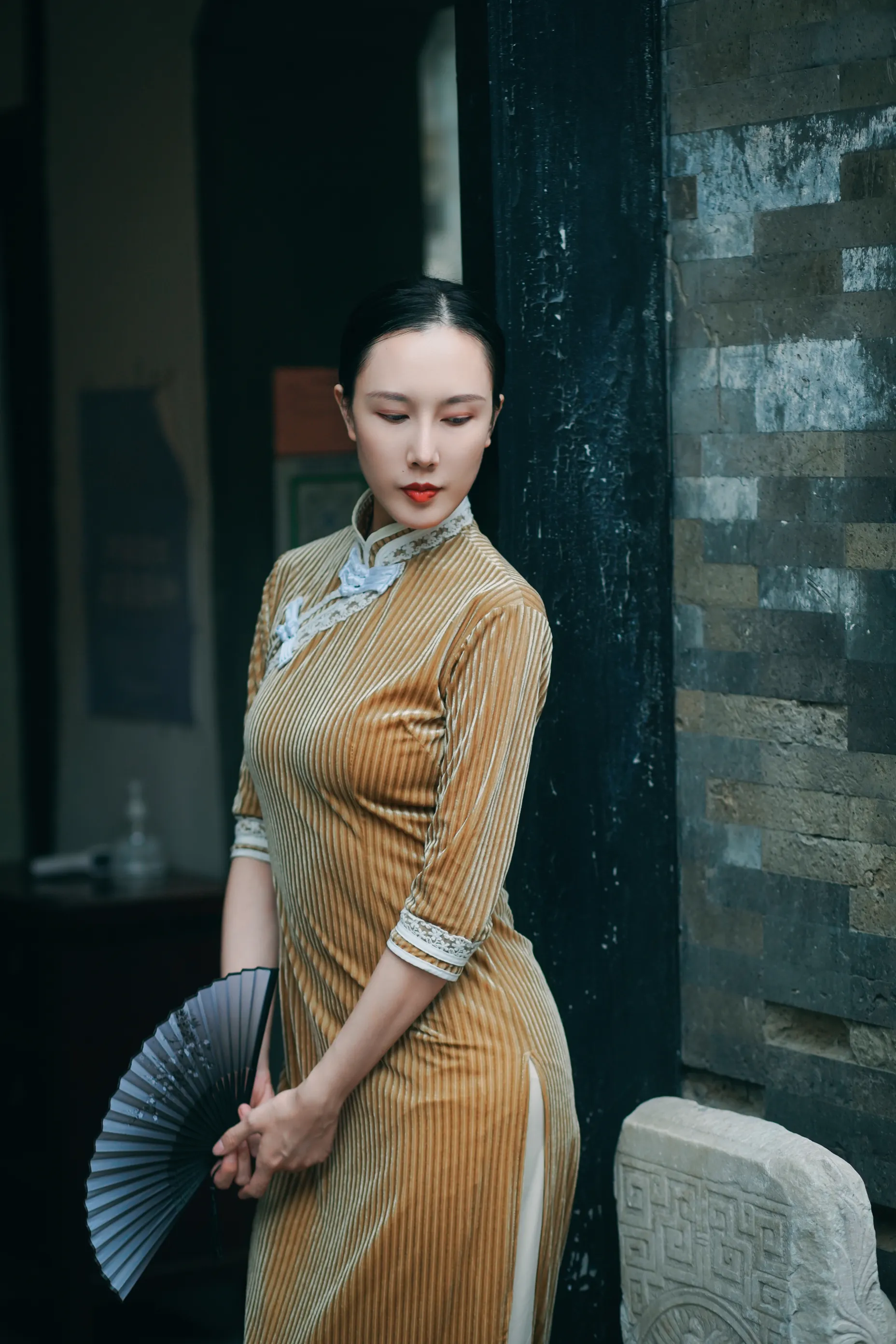 [艺图语] 2022.12.07 Vol.2620 – 似水年华 希希#[24P]-6