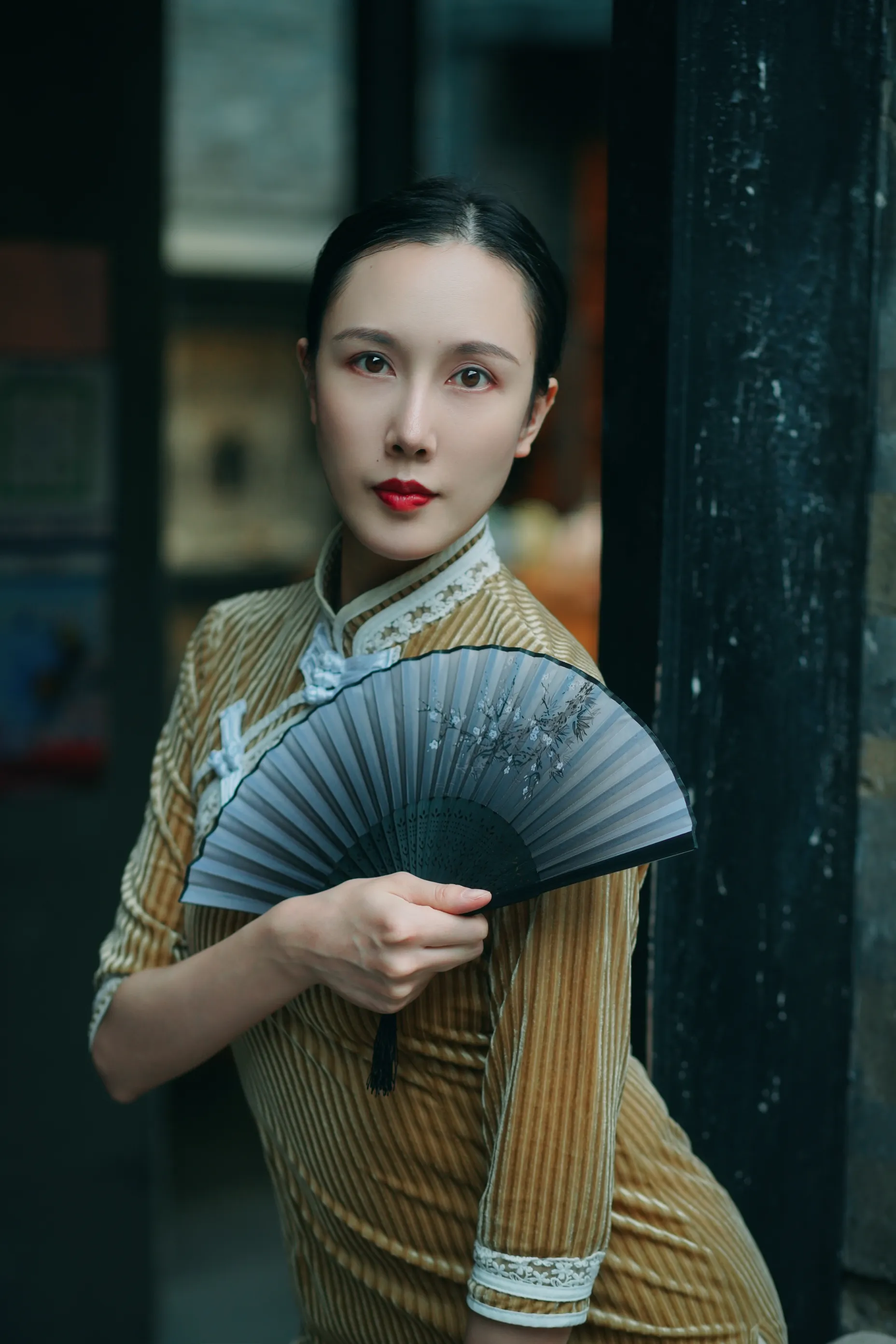 [艺图语] 2022.12.07 Vol.2620 – 似水年华 希希#[24P]-7