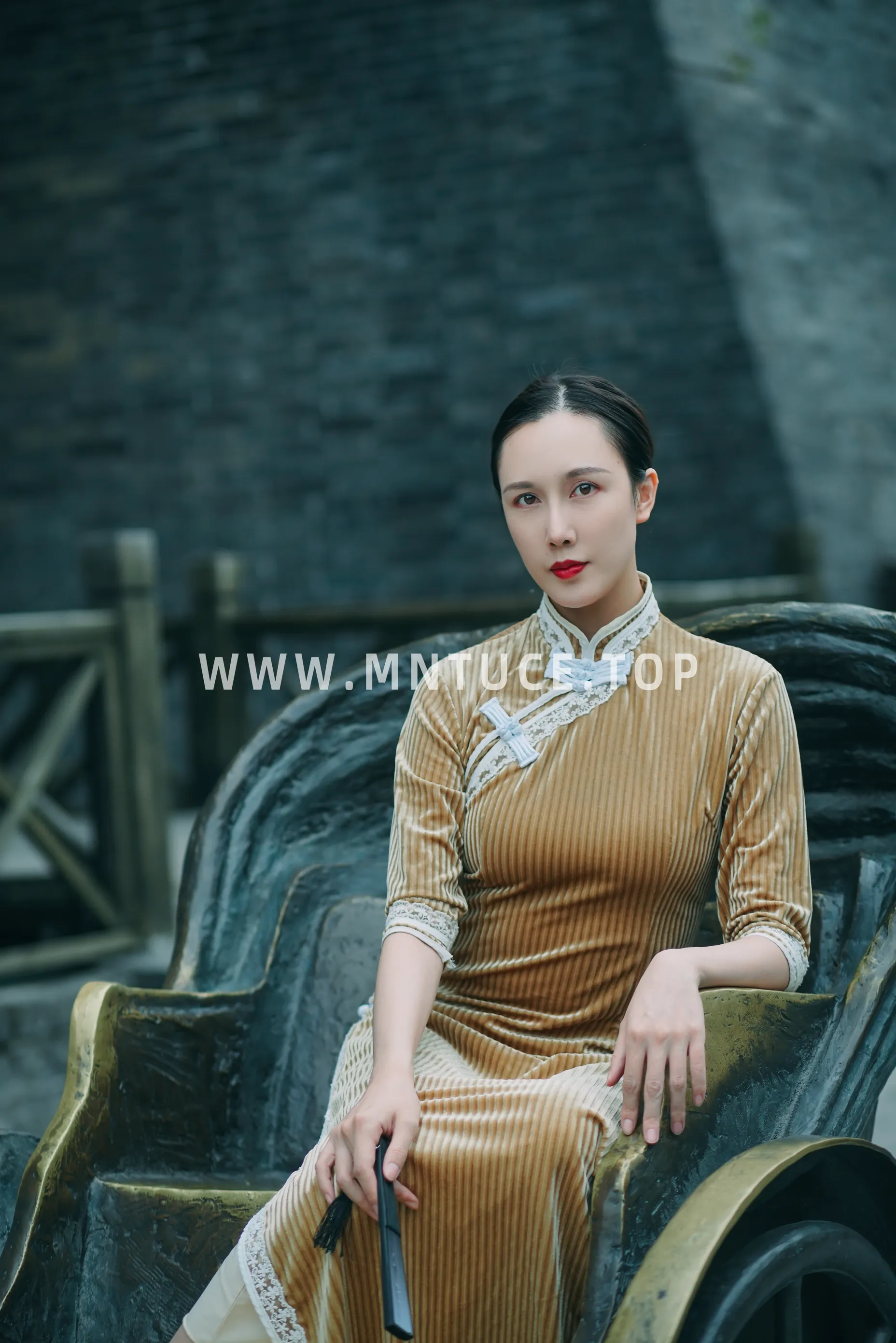 [艺图语] 2022.12.07 Vol.2620 – 似水年华 希希#[24P]-8