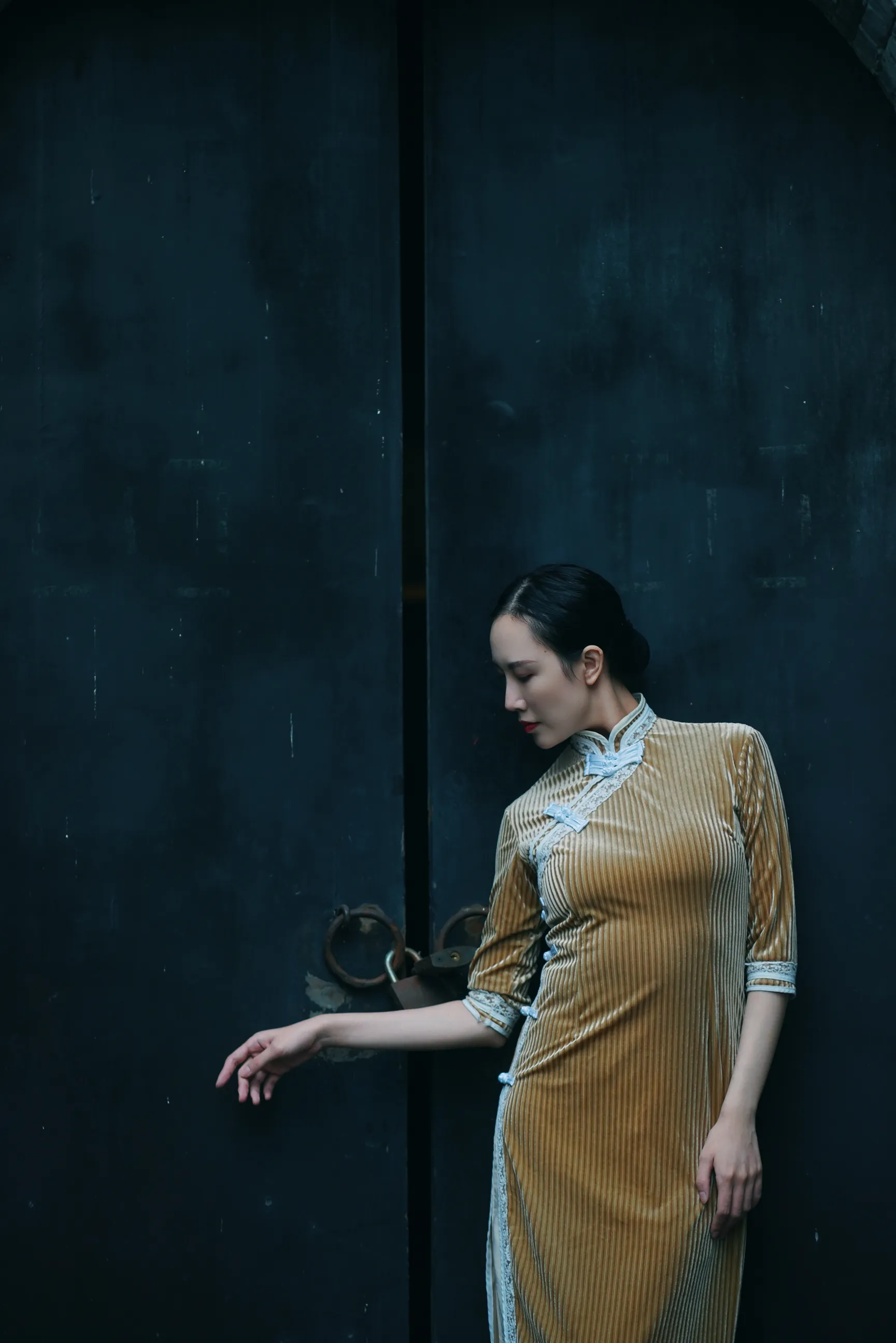 [艺图语] 2022.12.07 Vol.2620 – 似水年华 希希#[24P]-10