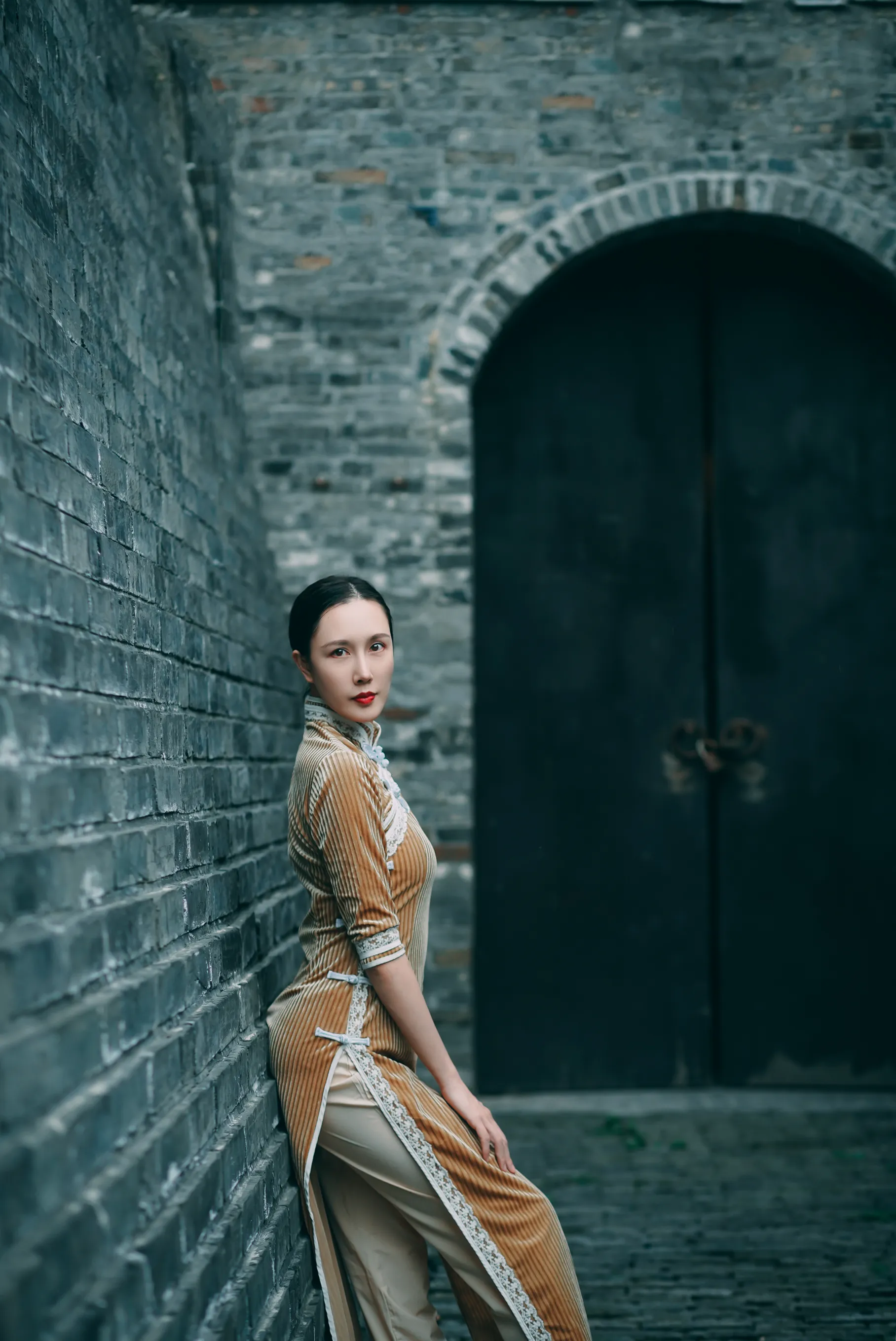 [艺图语] 2022.12.07 Vol.2620 – 似水年华 希希#[24P]-3