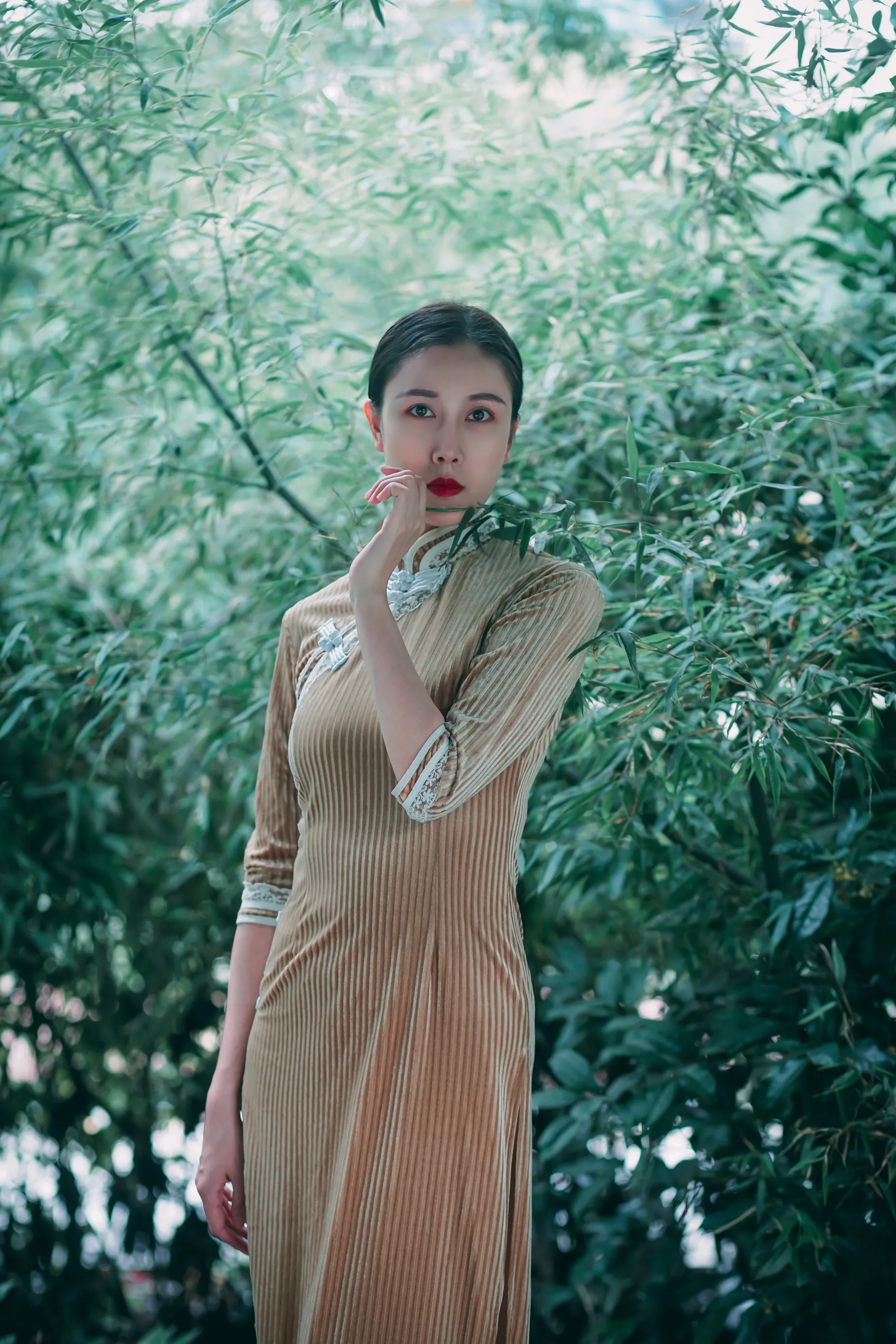 [艺图语] 2022.12.07 Vol.2620 – 似水年华 希希#[24P]-3