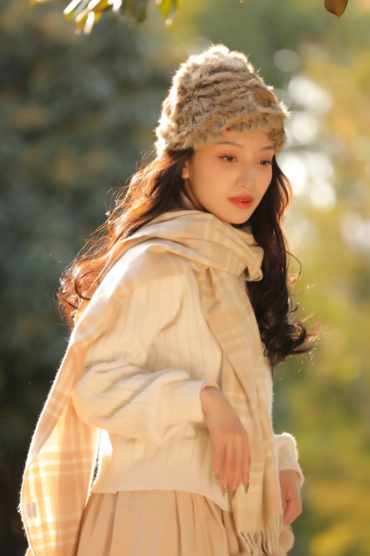 [艺图语] 2022.12.14 Vol.2676 – 忽然立秋 柠萌婧啊#[33P]-1