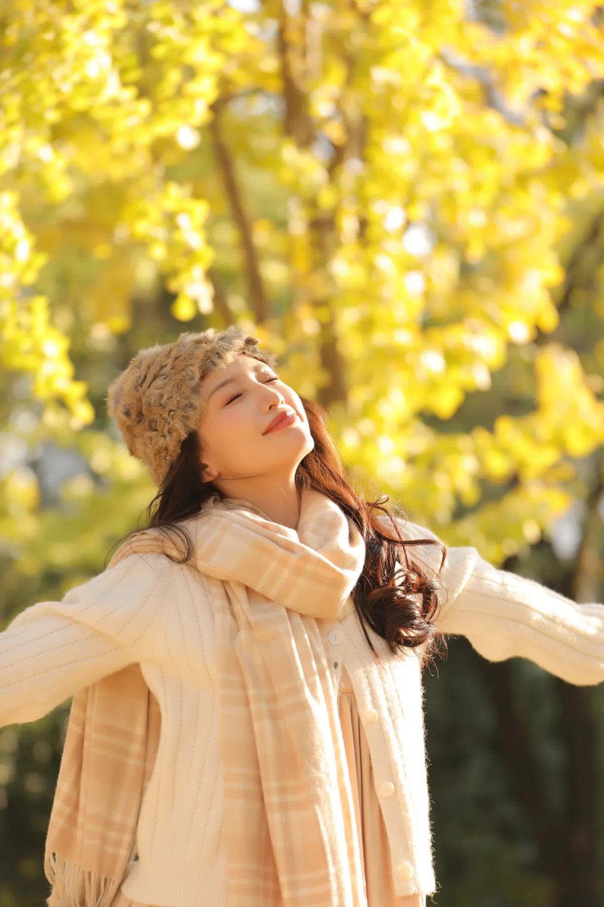 [艺图语] 2022.12.14 Vol.2676 – 忽然立秋 柠萌婧啊#[33P]-3