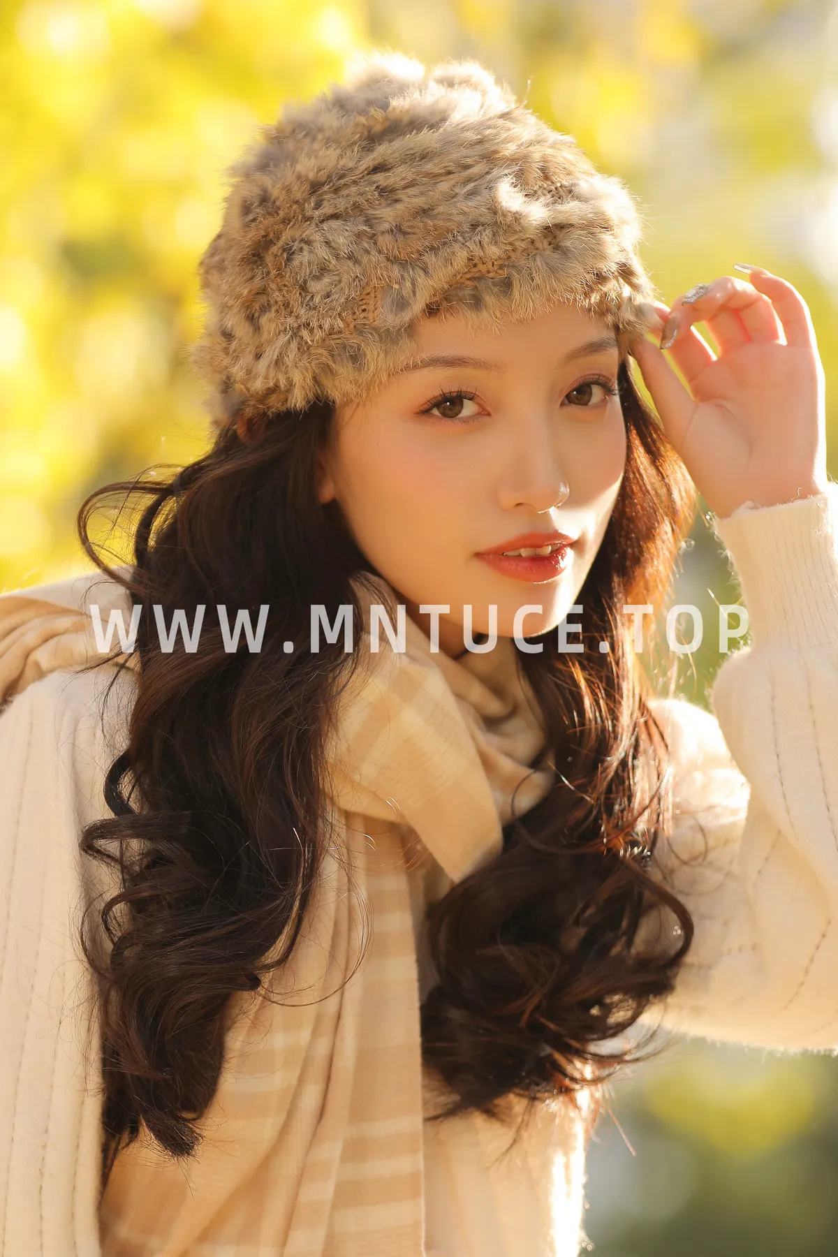 [艺图语] 2022.12.14 Vol.2676 – 忽然立秋 柠萌婧啊#[33P]-4