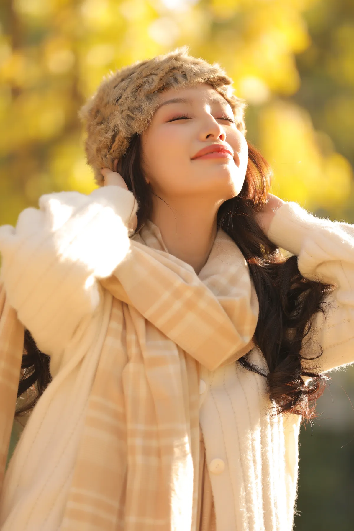 [艺图语] 2022.12.14 Vol.2676 – 忽然立秋 柠萌婧啊#[33P]-6