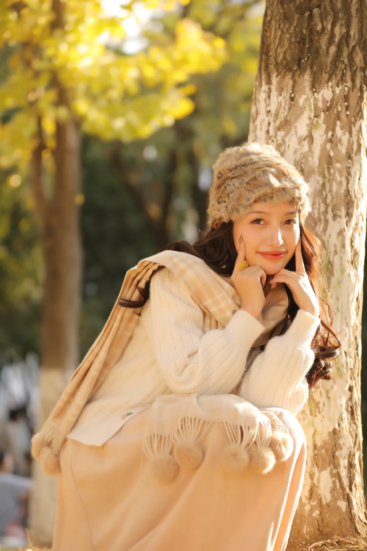 [艺图语] 2022.12.14 Vol.2676 – 忽然立秋 柠萌婧啊#[33P]-7