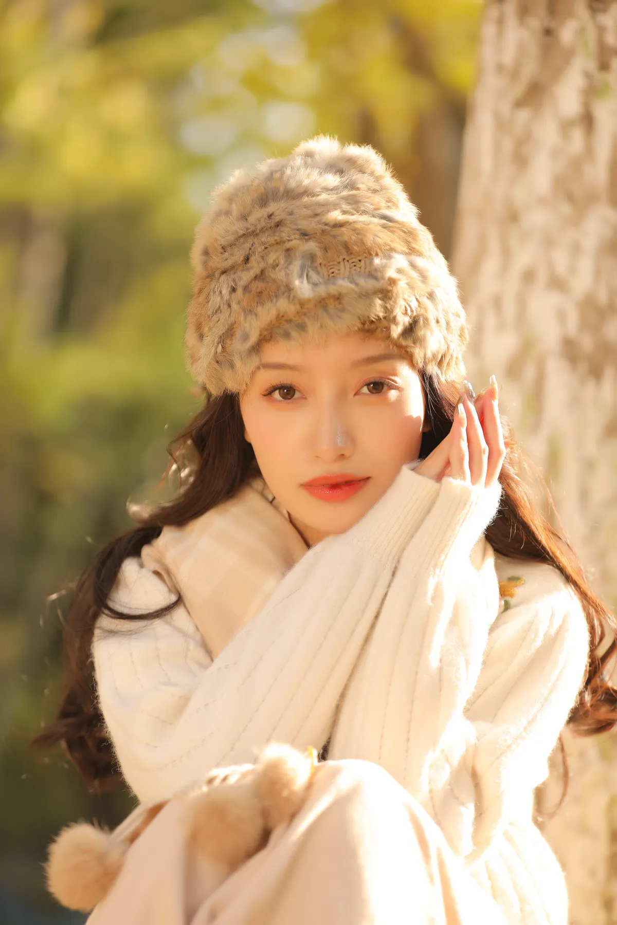 [艺图语] 2022.12.14 Vol.2676 – 忽然立秋 柠萌婧啊#[33P]-8