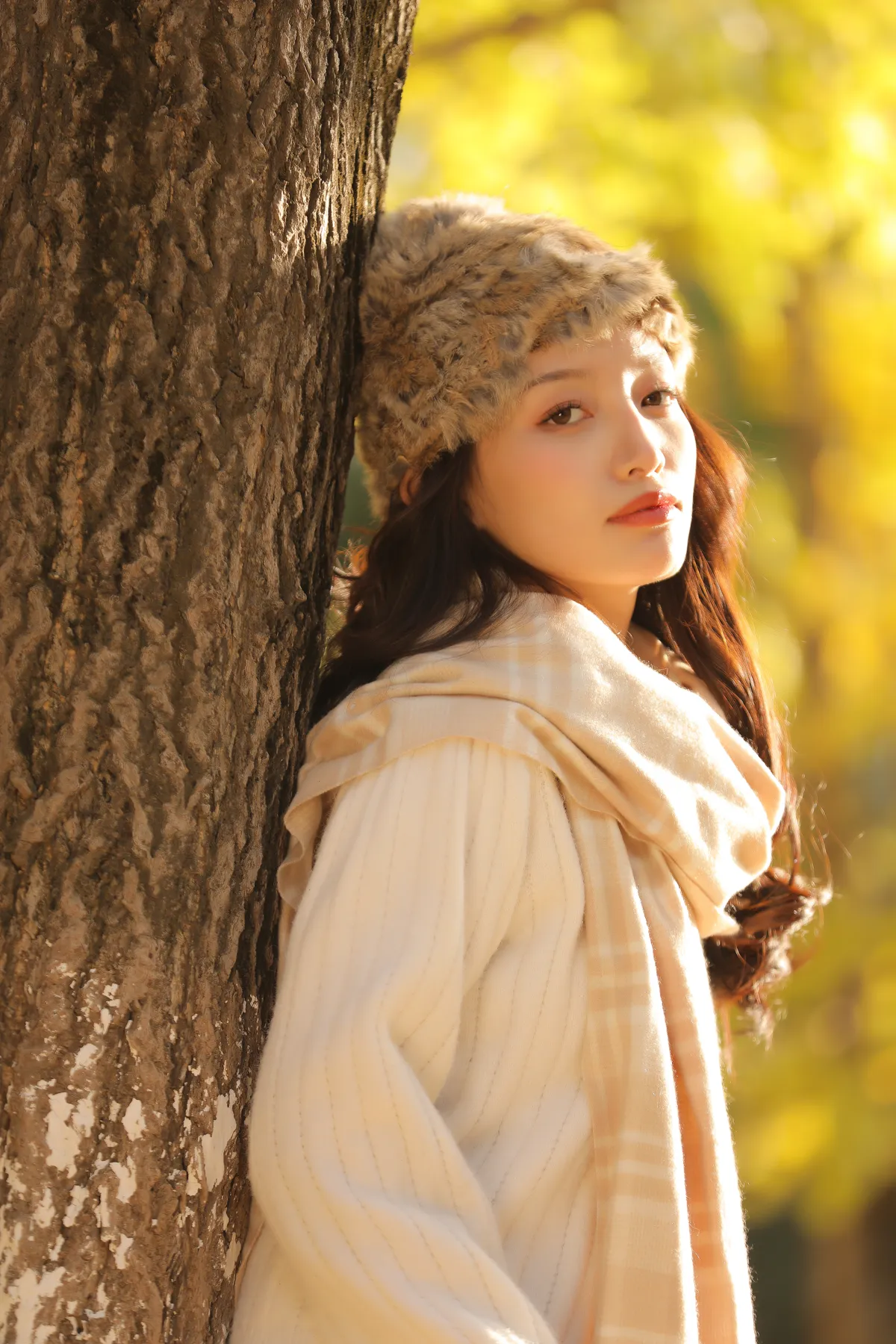 [艺图语] 2022.12.14 Vol.2676 – 忽然立秋 柠萌婧啊#[33P]-1