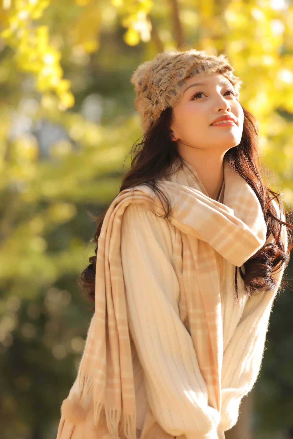 [艺图语] 2022.12.14 Vol.2676 – 忽然立秋 柠萌婧啊#[33P]-3